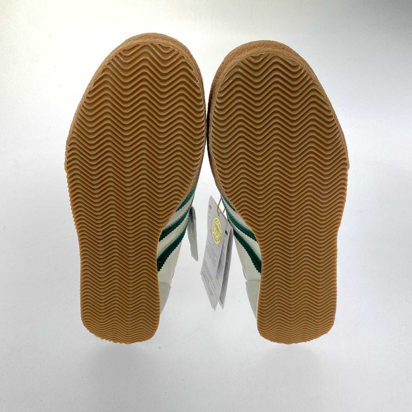 スニーカー ×Liam Gallagher LG2 SPZL College Green 27cm (US9 UK8 1/2 EU44) ホワイト