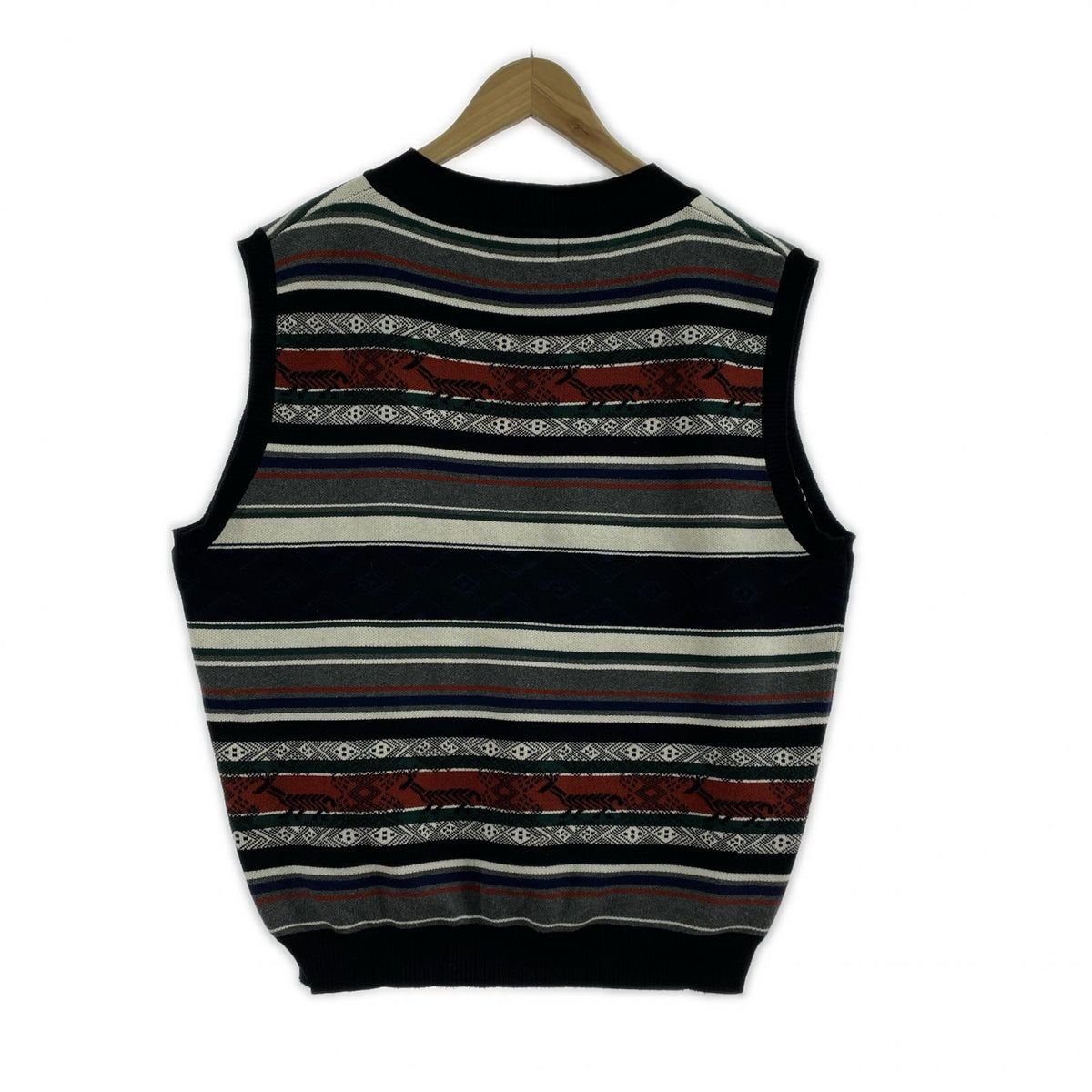 長袖シャツ 23AW Nordic Vest L ブラック L
