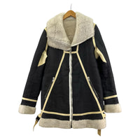 レザージャケット Mouton Leather Coat olmar and mirta
