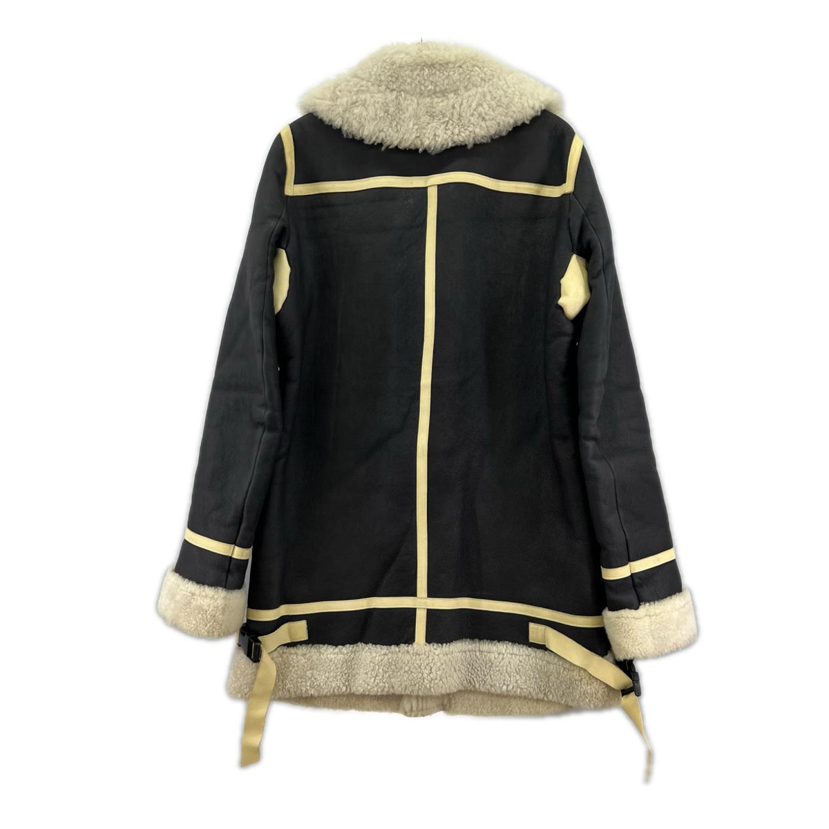 レザージャケット Mouton Leather Coat olmar and mirta