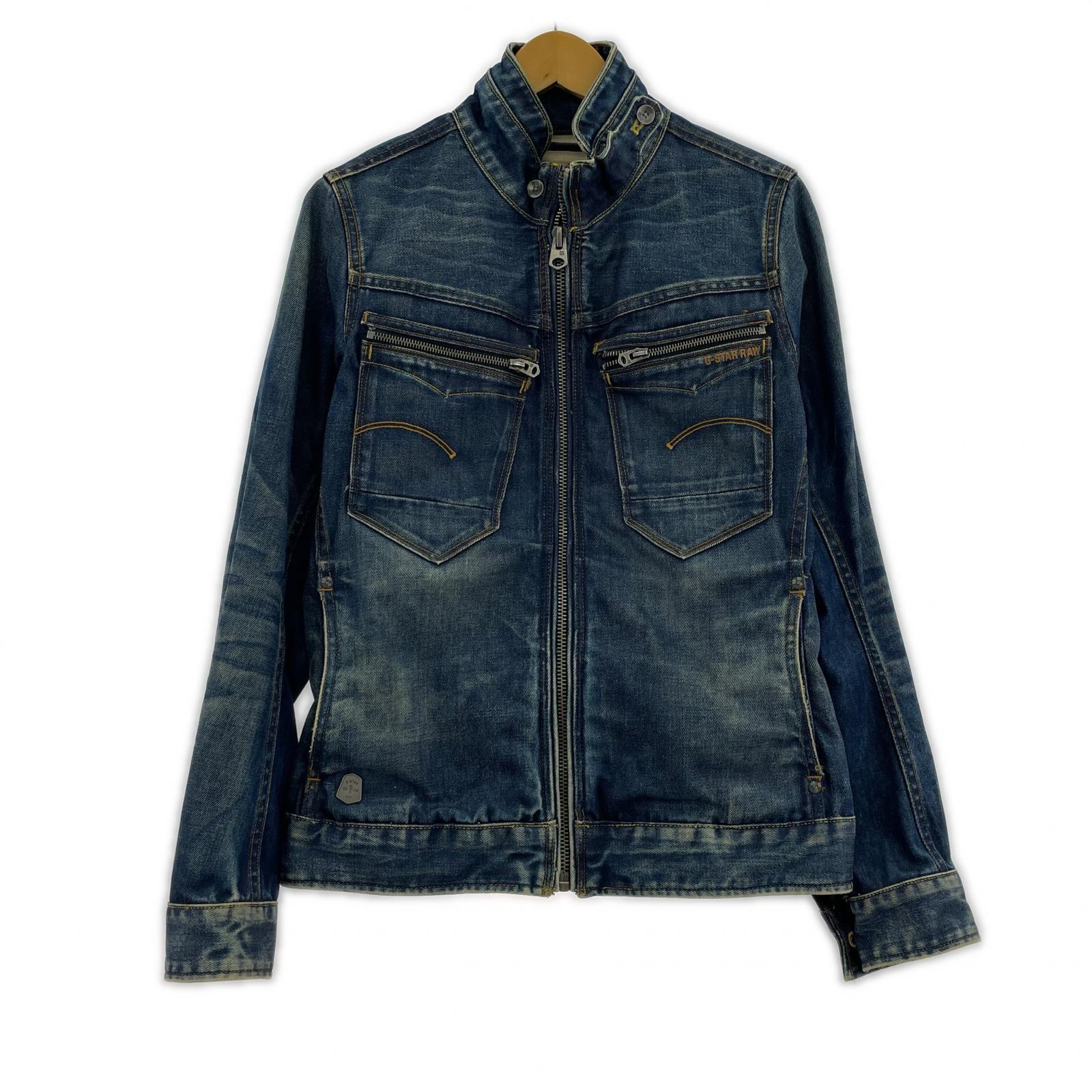 ダウンジャケット ARC ZIP SLIM 3D JKT (S) S