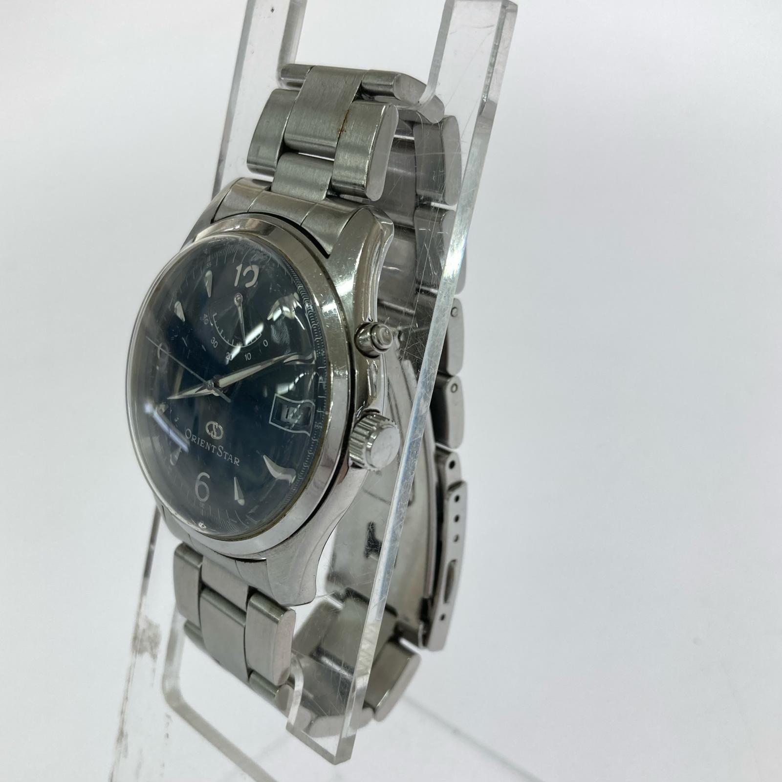 腕時計 ORIENT STAR 自動巻き