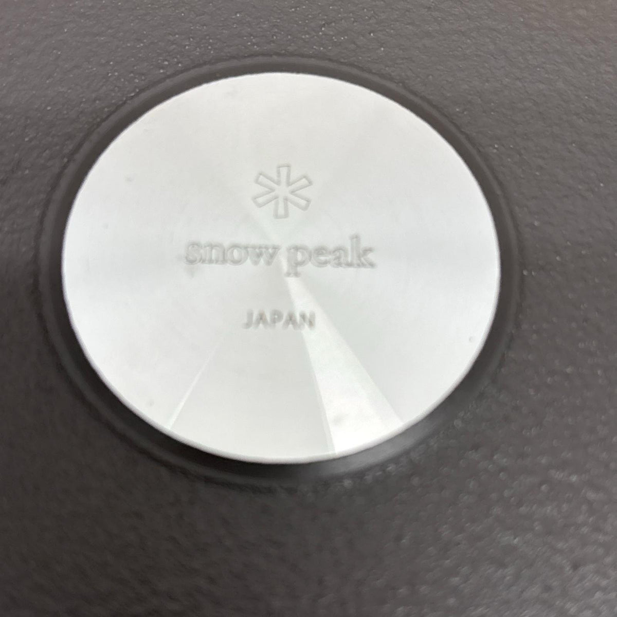 snow peak コロダッチ Snow peak 小物・その他