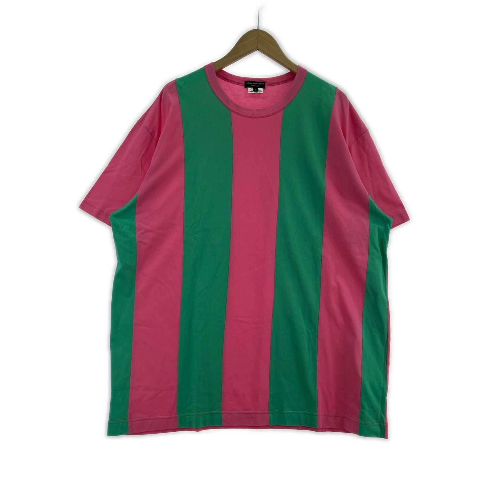 半袖Ｔシャツ HOMME PLUS 25SS SSTEE M ピンク M