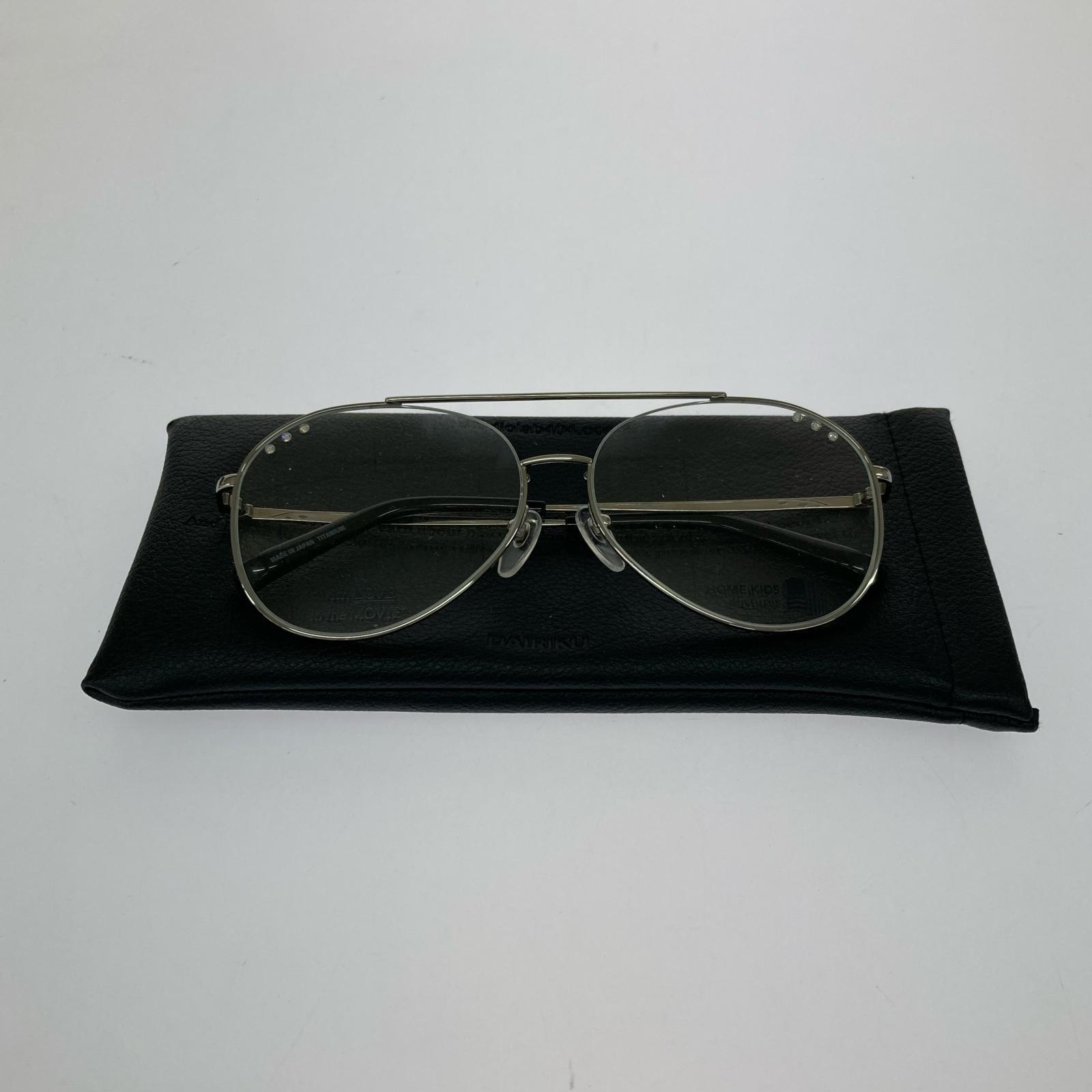 その他アクセサリー printed vintage sunglass