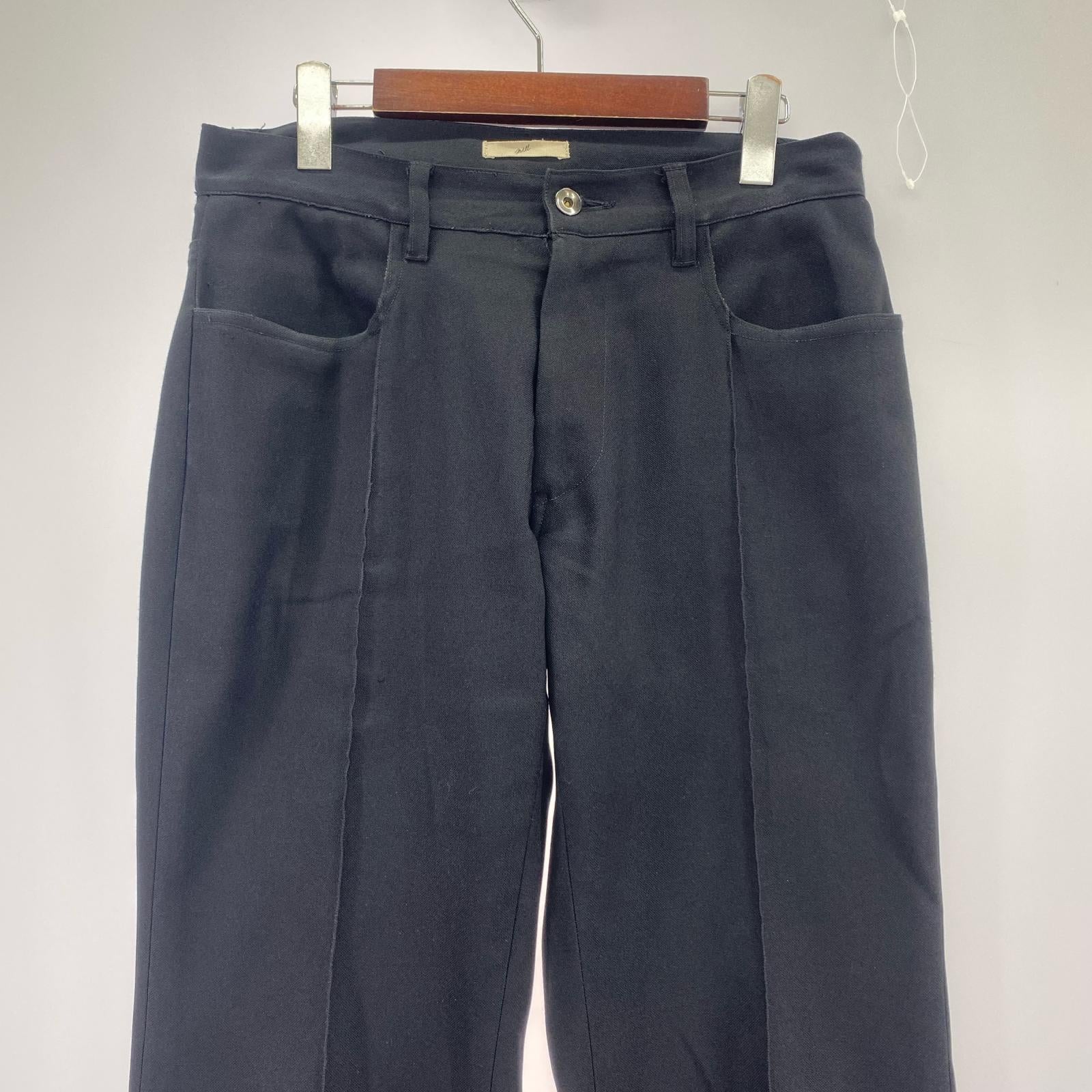 パンツ MILL 1 黒 1 ブラック