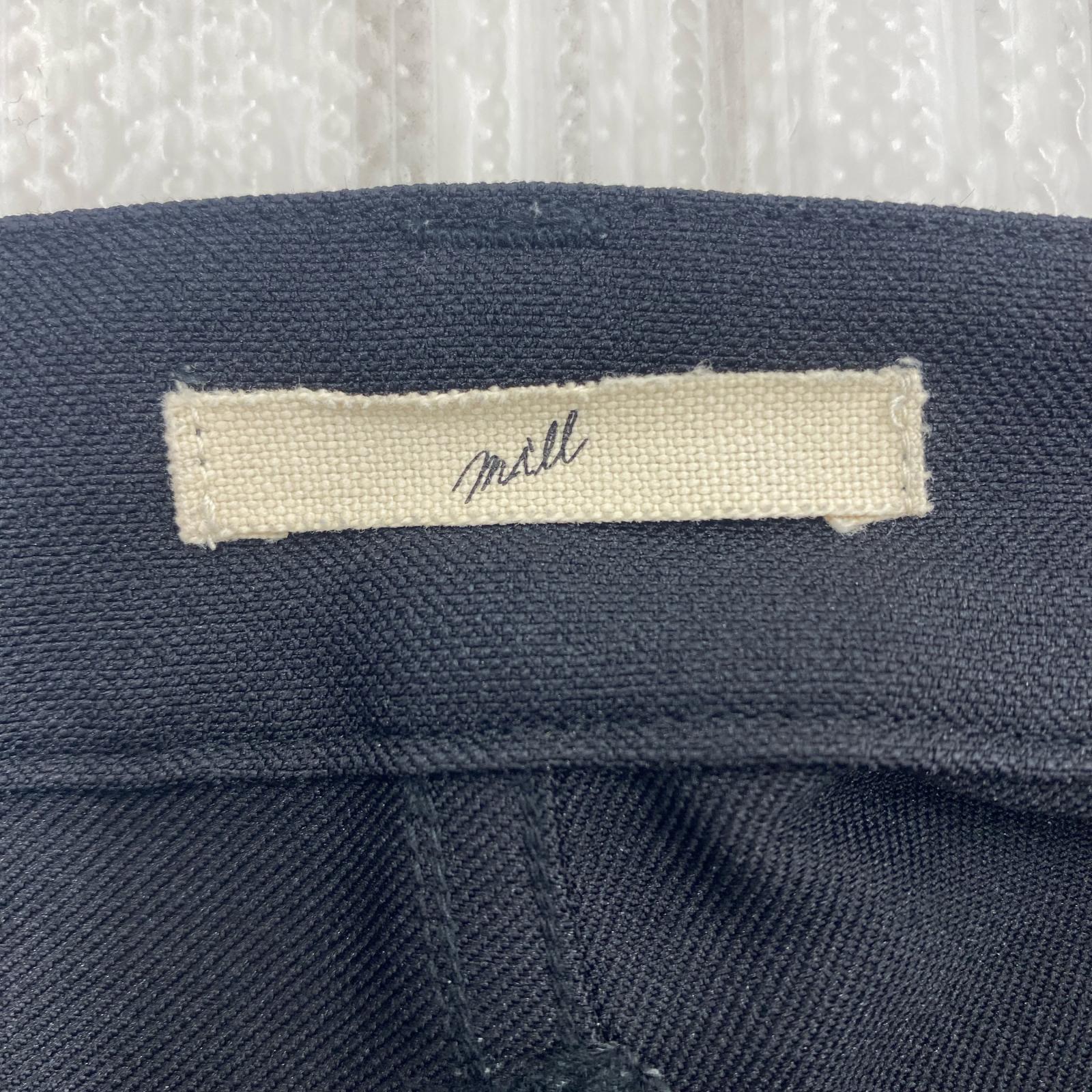 パンツ MILL 1 黒 1 ブラック