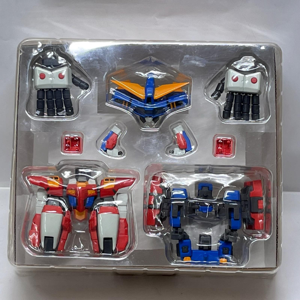 スパロボ　ヴァリアブルBOX SRX スーパーロボット大戦OG/スパロボOG バンプレスト フィギュア/グッズ