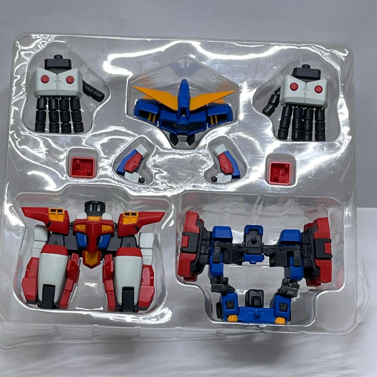 スパロボ　ヴァリアブルBOX SRX スーパーロボット大戦OG/スパロボOG バンプレスト フィギュア/グッズ
