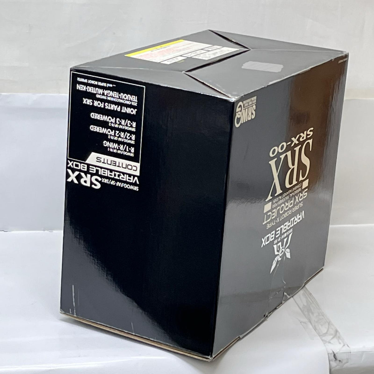 スパロボ　ヴァリアブルBOX SRX スーパーロボット大戦OG/スパロボOG バンプレスト フィギュア/グッズ