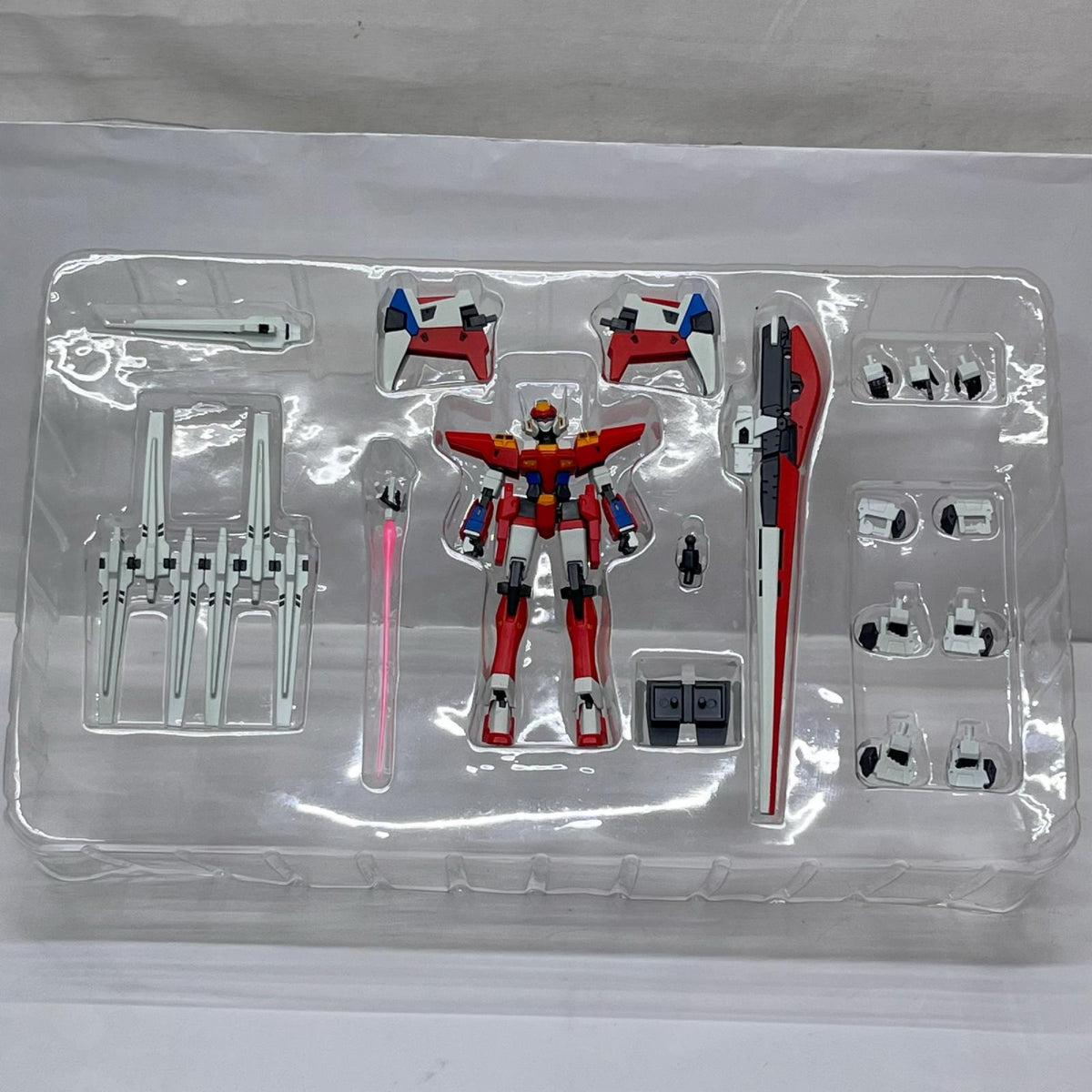スパロボ　ヴァリアブルBOX SRX スーパーロボット大戦OG/スパロボOG バンプレスト フィギュア/グッズ