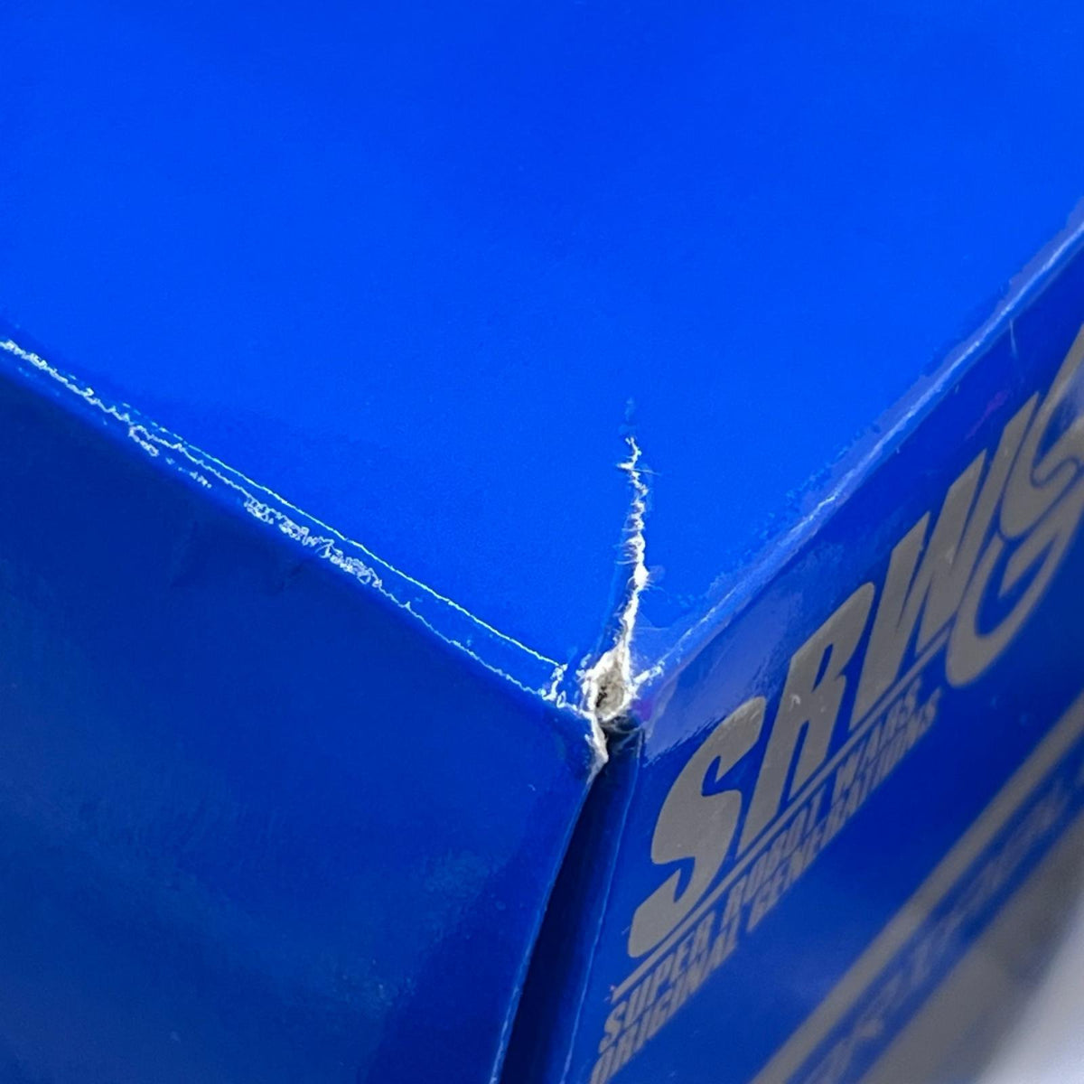 スパロボ　ヴァリアブルBOX SRX スーパーロボット大戦OG/スパロボOG バンプレスト フィギュア/グッズ