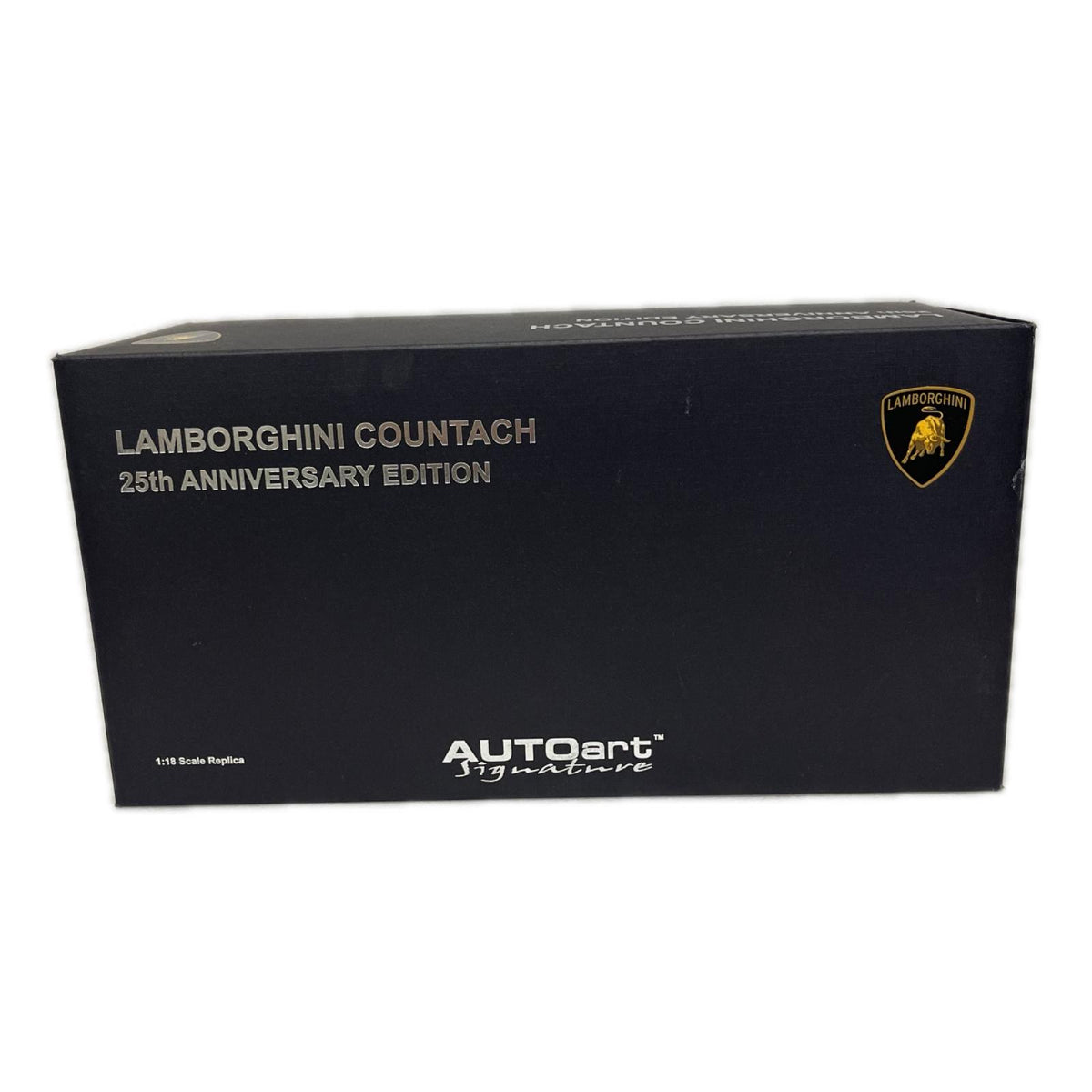 AUTOart ランボルギーニカウンタック 25th アニバーサリー レッド AUTOart スケールカー