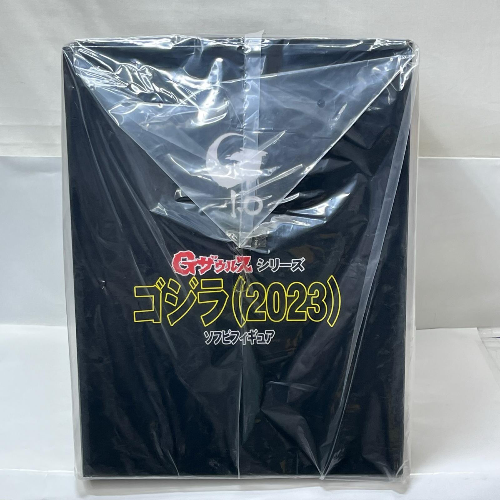 Gザウルス シリーズ ゴジラ 2023 ソフビフィギュア ゴジラ（2023）/ゴジラ-1.0/ゴジラシリーズ プレックス/アートストーム フィギュア/グッズ