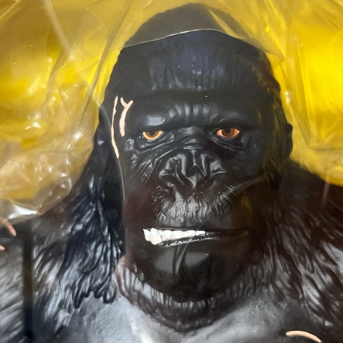 HMV 限定品 KONG 2005年 映画版 キングコング ハピネット/エクスプラス フィギュア/グッズ