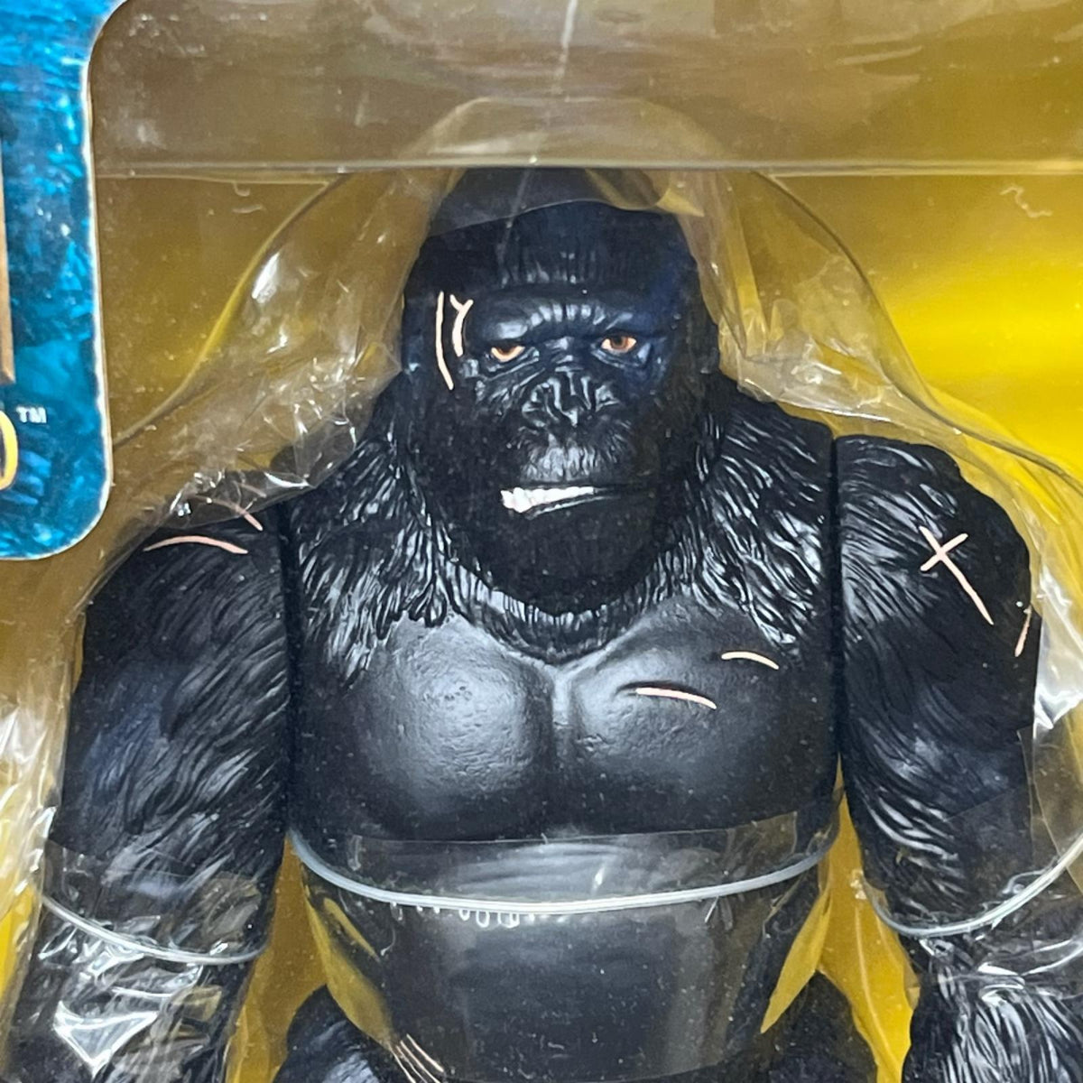 HMV 限定品 KONG 2005年 映画版 キングコング ハピネット/エクスプラス フィギュア/グッズ