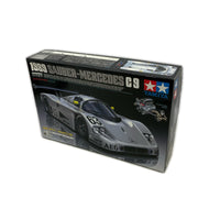 タミヤ 1/24 1989 ザウバー メルセデス C9 TAMIYA カープラモ・ミニ四駆