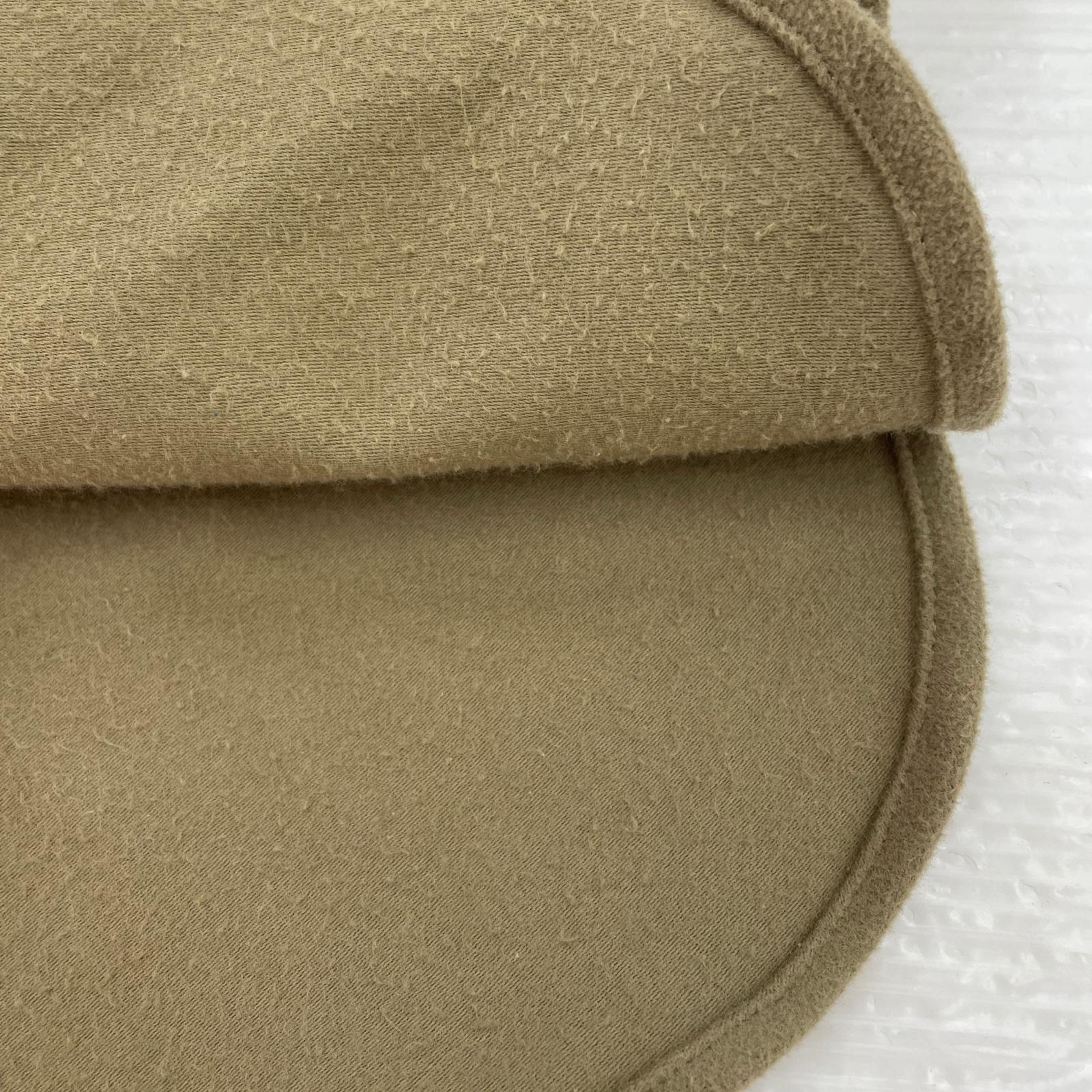 ジャケット tone MOLE SKIN CPO SHIRT カーキ (2) ブラウン
