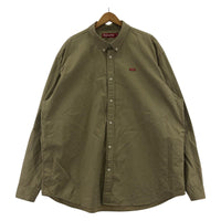長袖Ｔシャツ 24SS ｼｬﾂ ｽﾓｰﾙBOX ベージュ