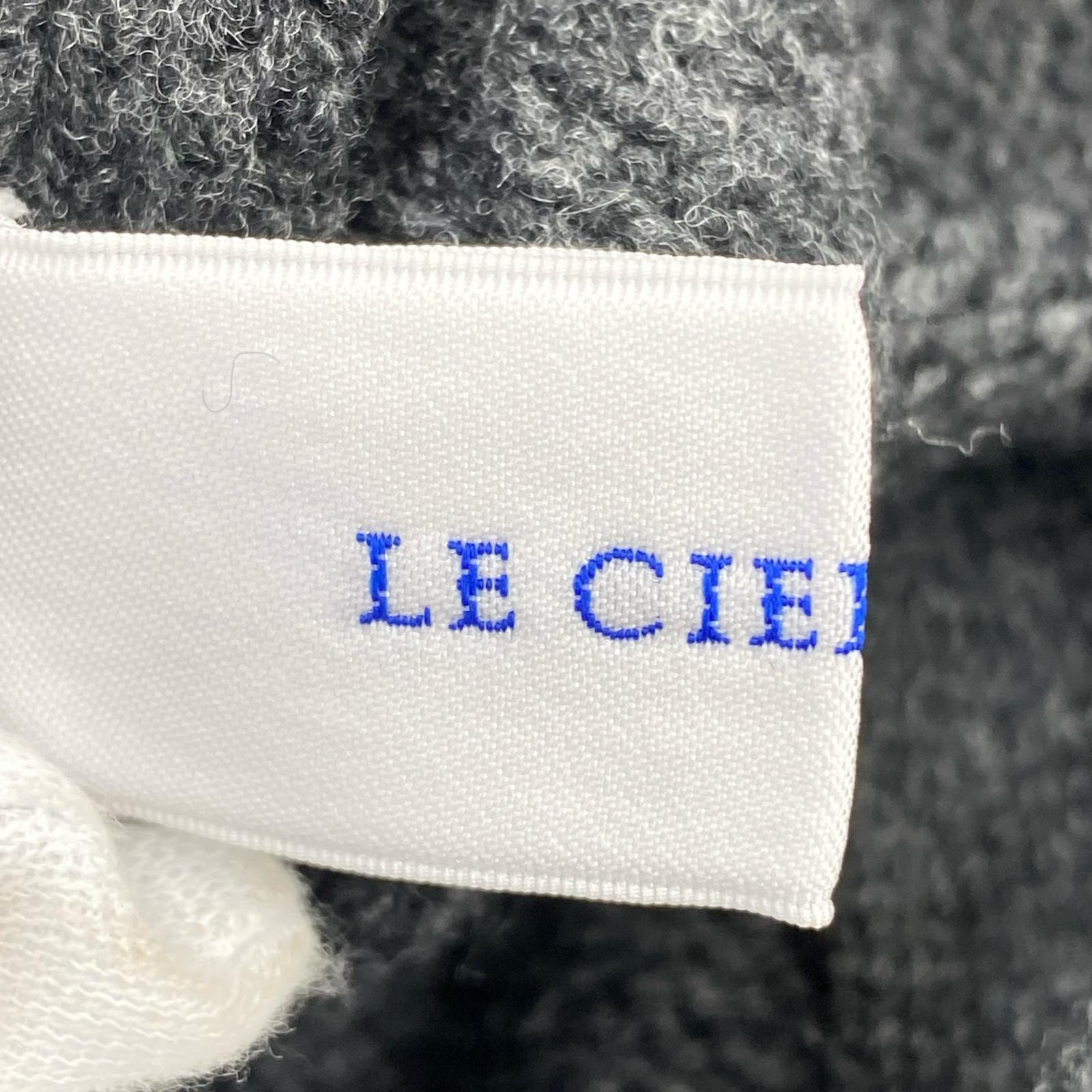 ニット Tape Detail Knit グレー グレー