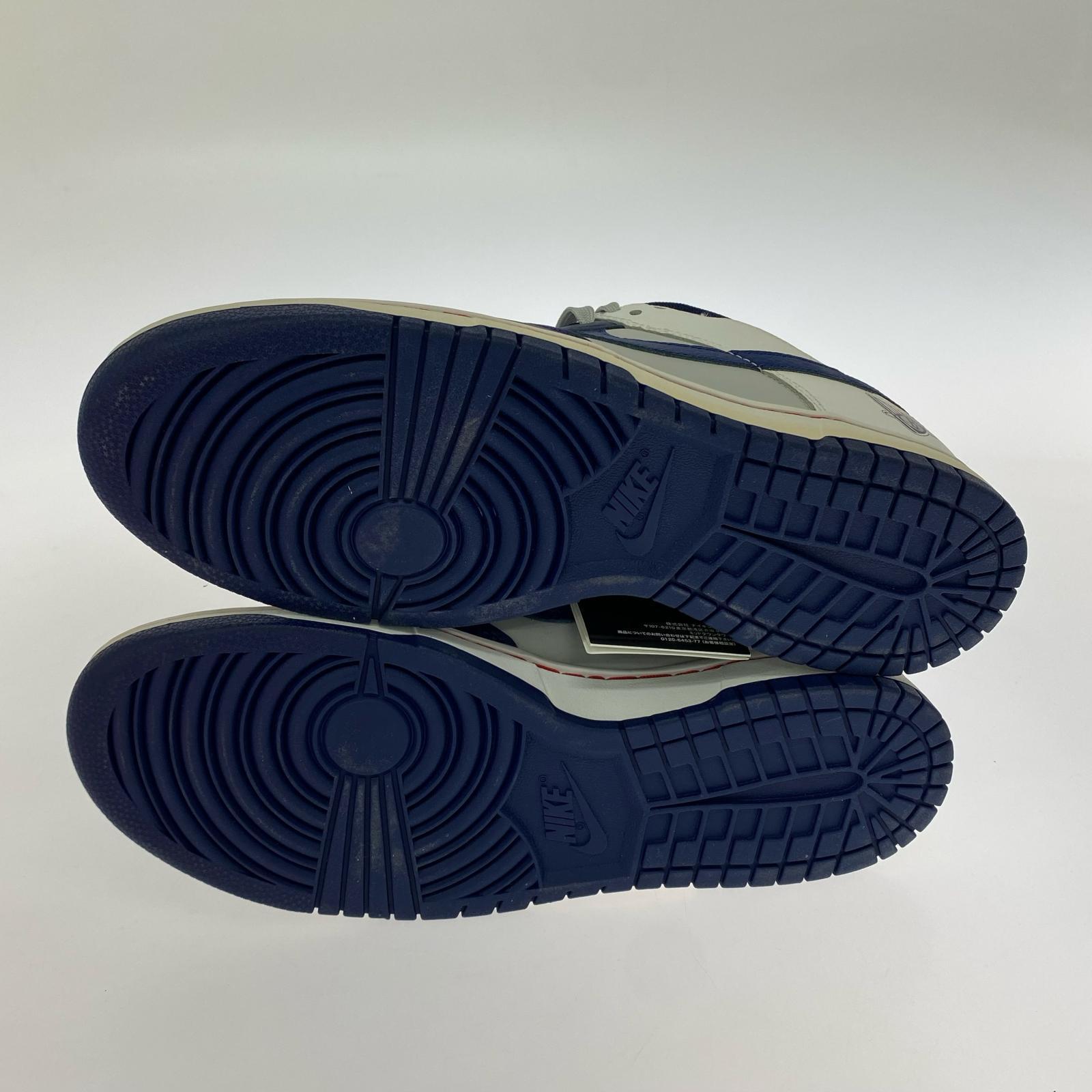 スニーカー Dunk Low EMB 75th Nets （29.0） 29cm (US11 UK10 1/2 EU48)