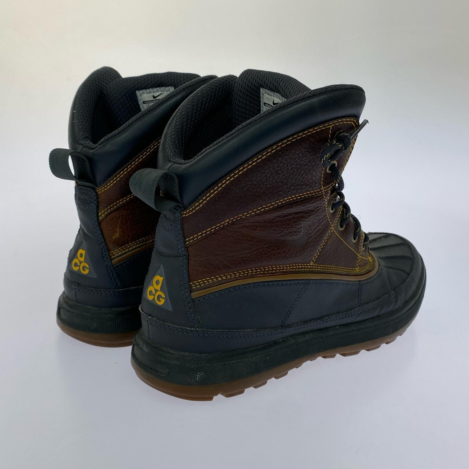 スニーカー Nike Woodside 2 'Dark Gold Leaf' 28.5 28.5cm (US10 1/2 UK10 EU47) ブラウン