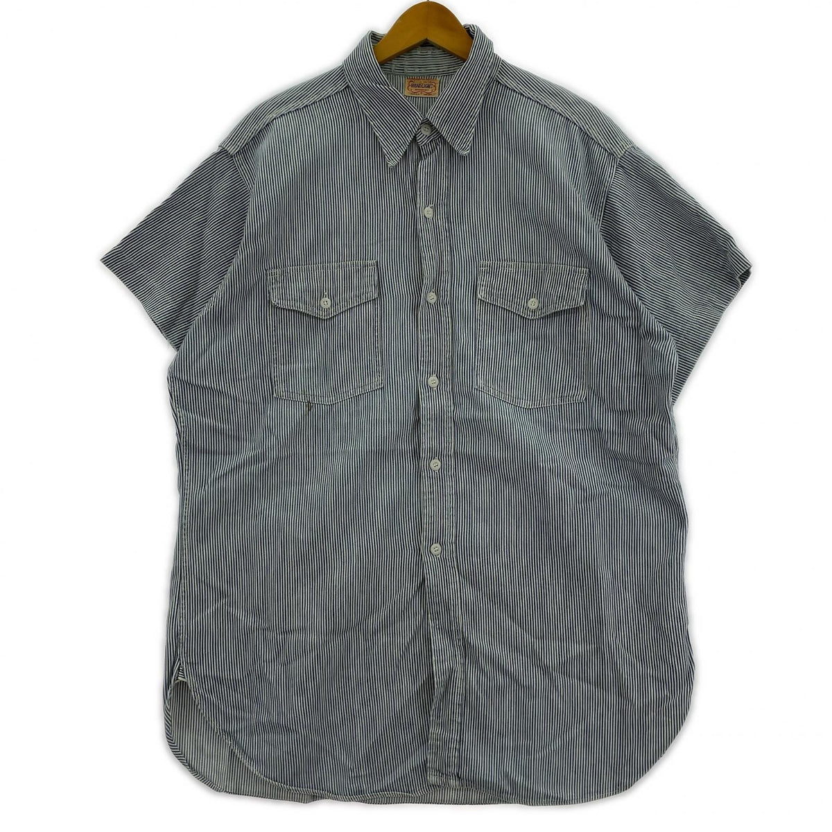長袖シャツ 50s HEDLIGHT S/S Shirt