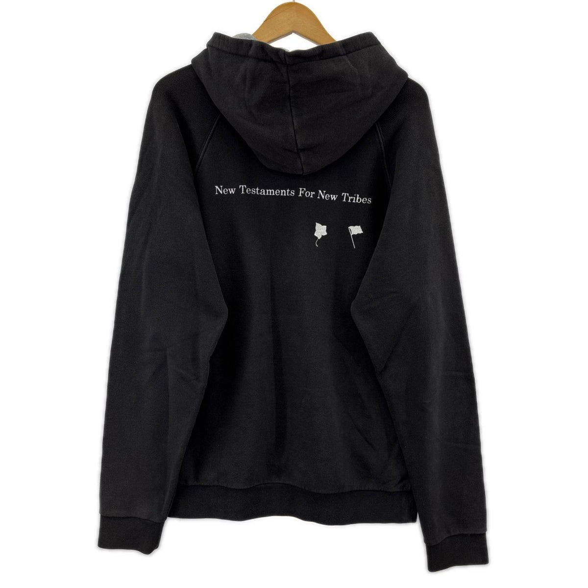 パーカー BLK 46 ブラック