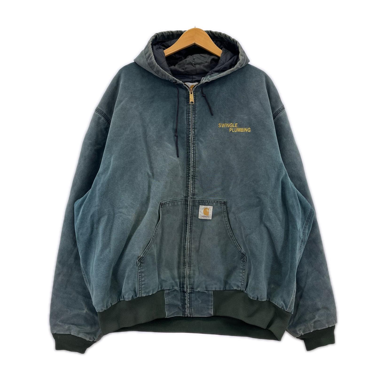 ジャケット USA製 アクティブジャケット グリーン