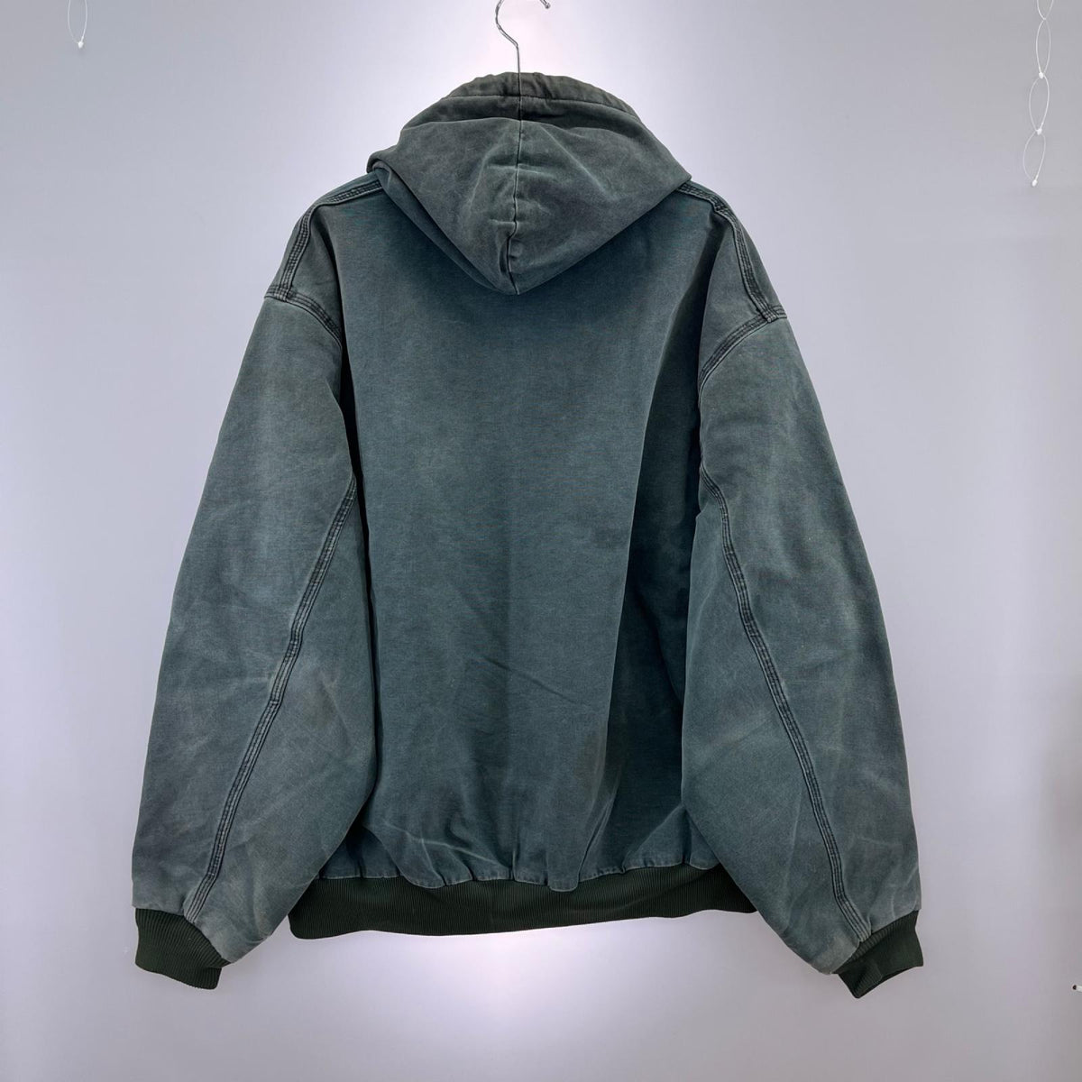 ジャケット USA製 アクティブジャケット グリーン