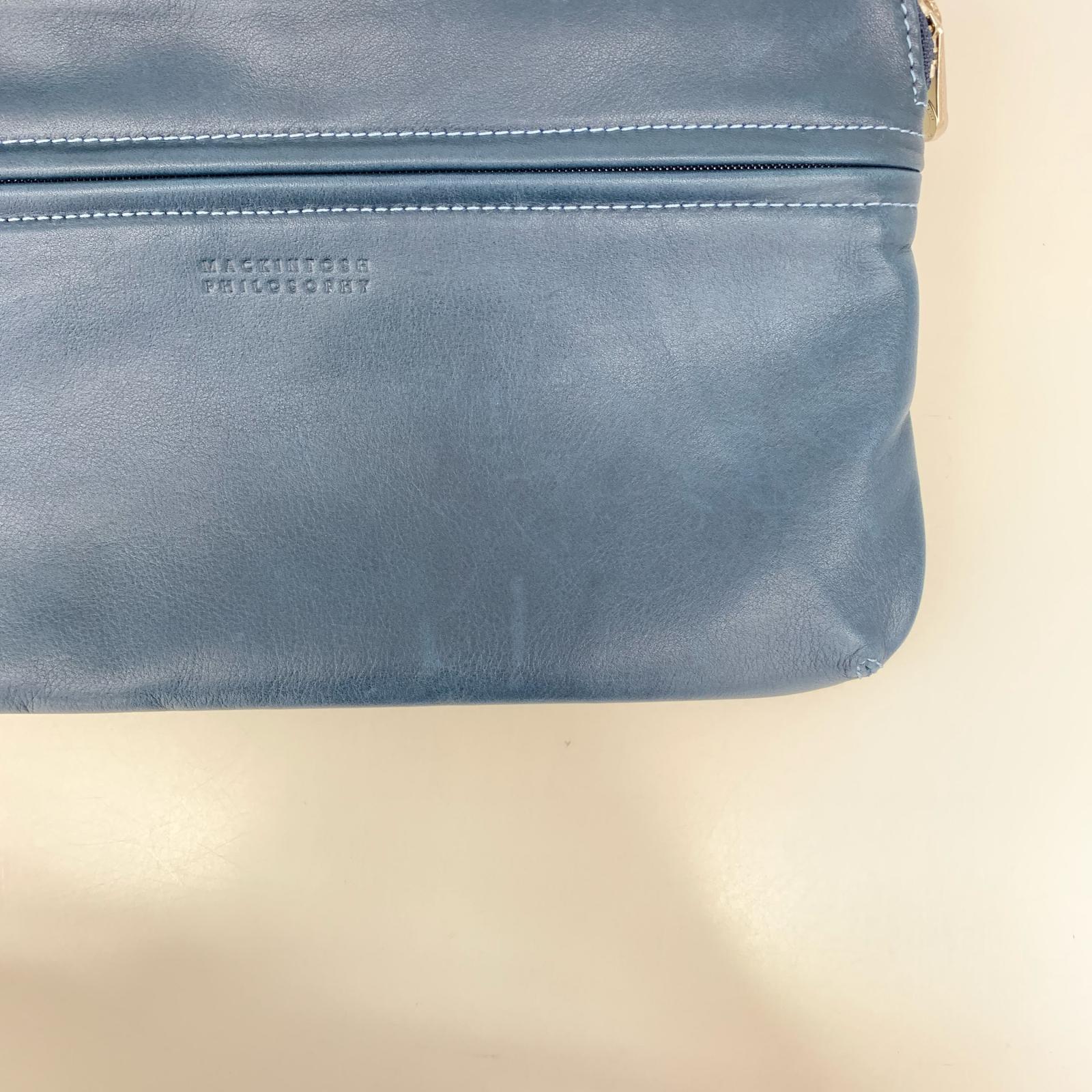 その他バッグ ショルダーバッグ ネイビー