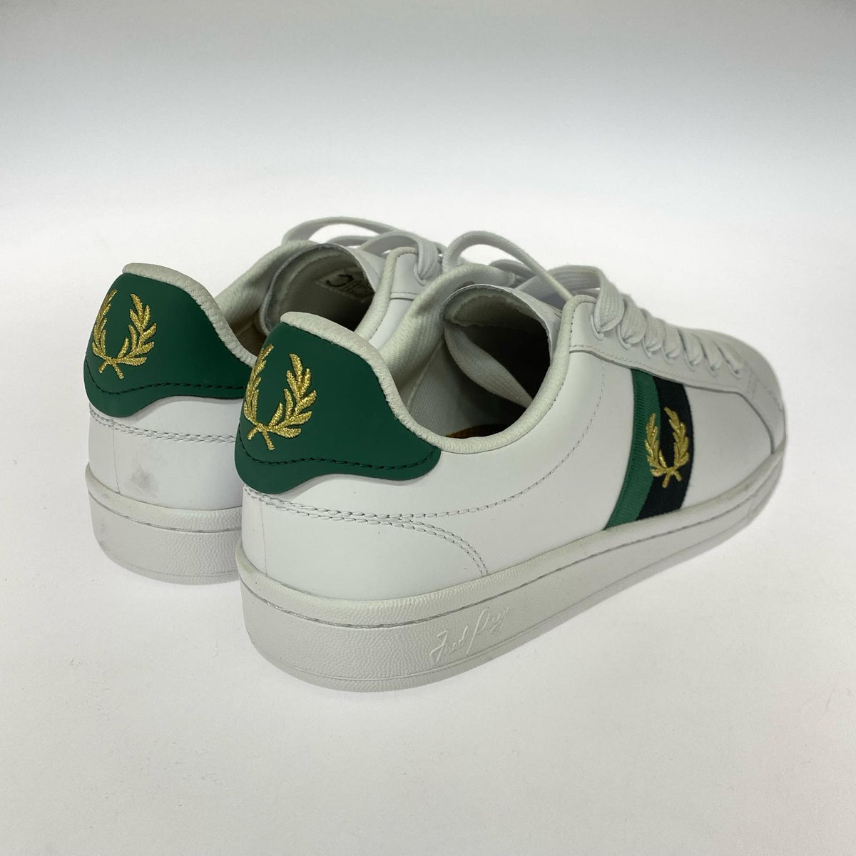スニーカー B721 Leather / Tape (UK9) ホワイト
