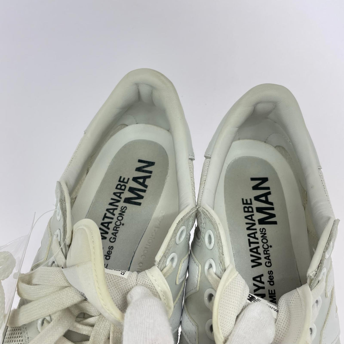 スニーカー × JUNYA WATANABE 19SS 400 26.0cm ホワイト