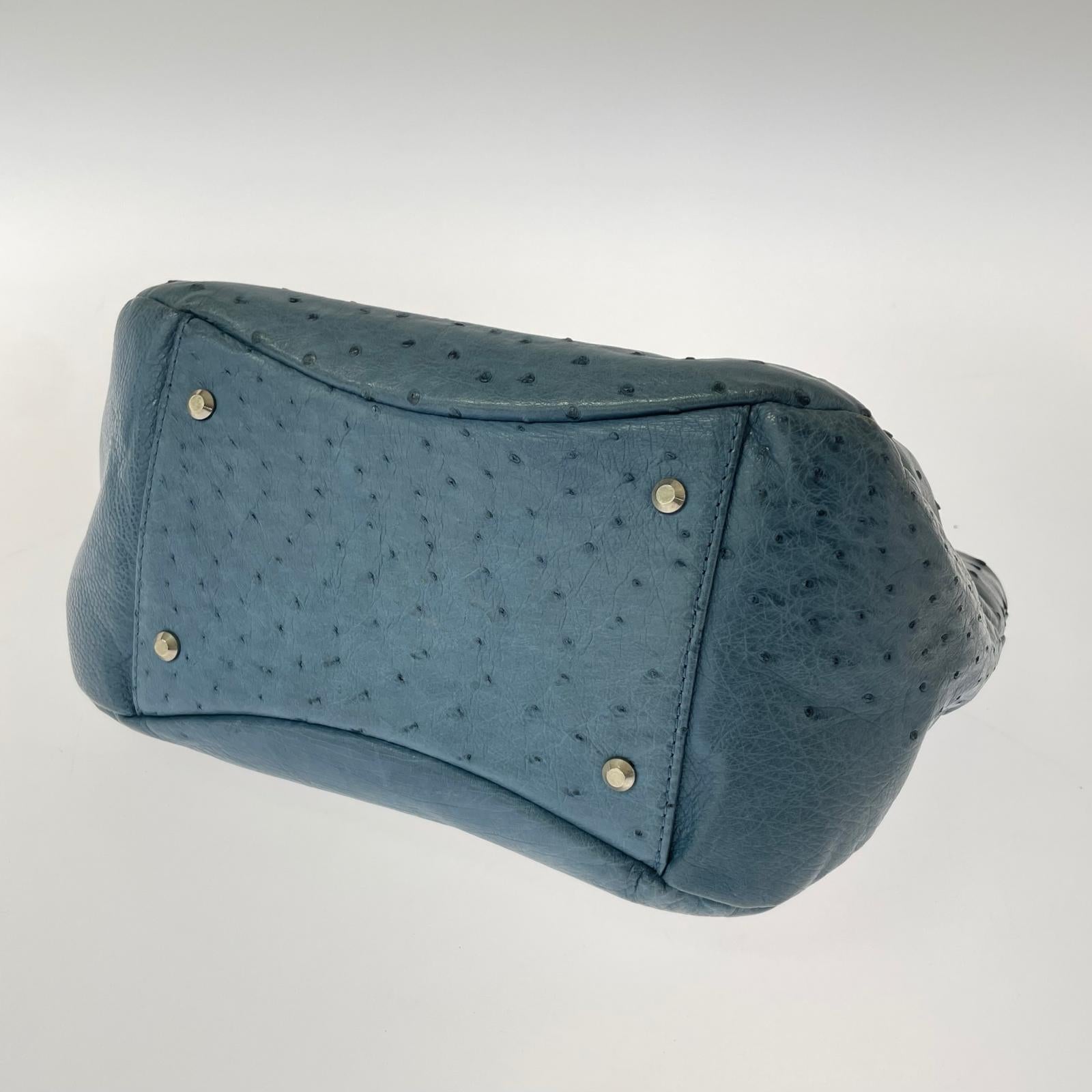 ショルダーバッグ JRA オーストリッチ　ショルダー2WAY