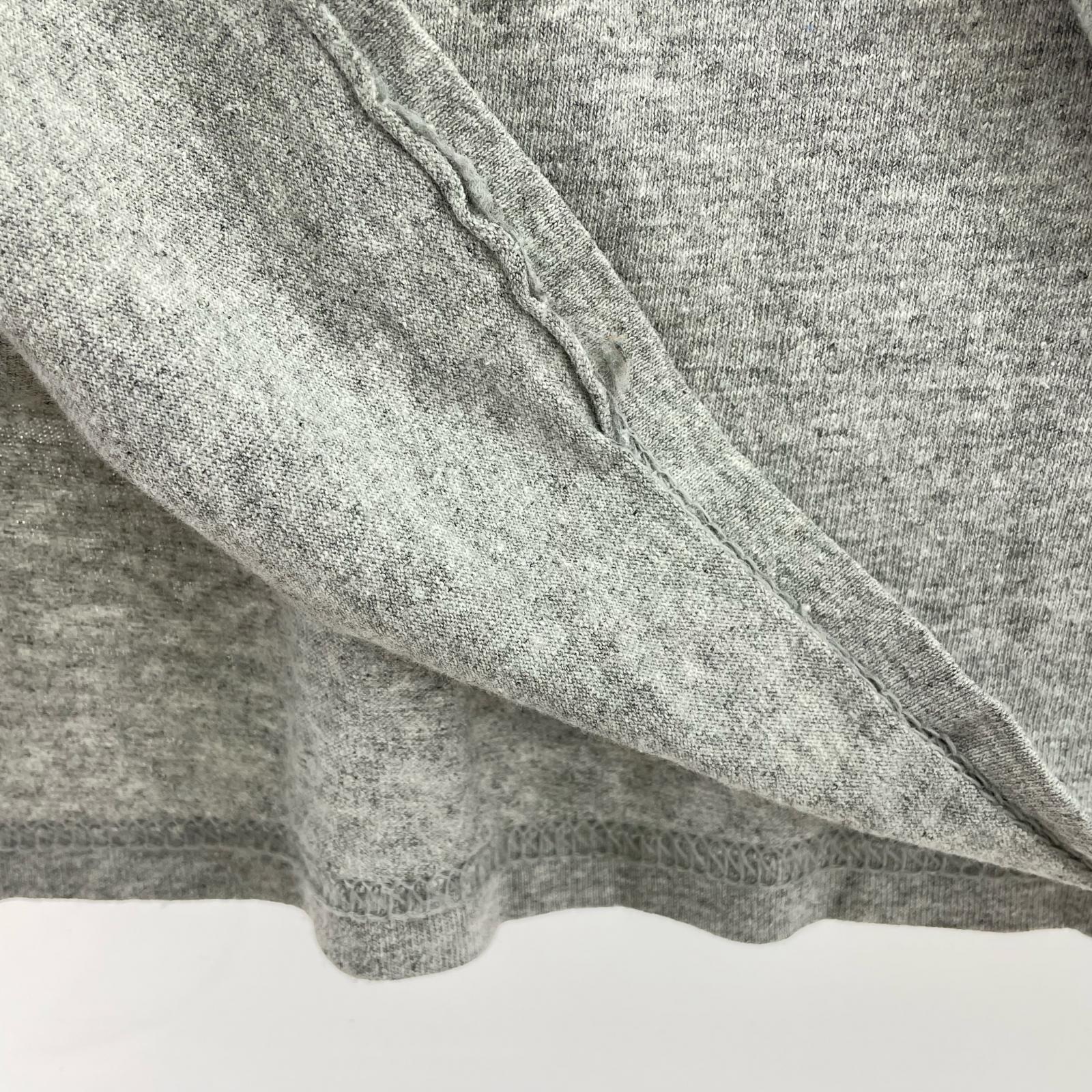 長袖Ｔシャツ SAPeur グレー　XXL グレー