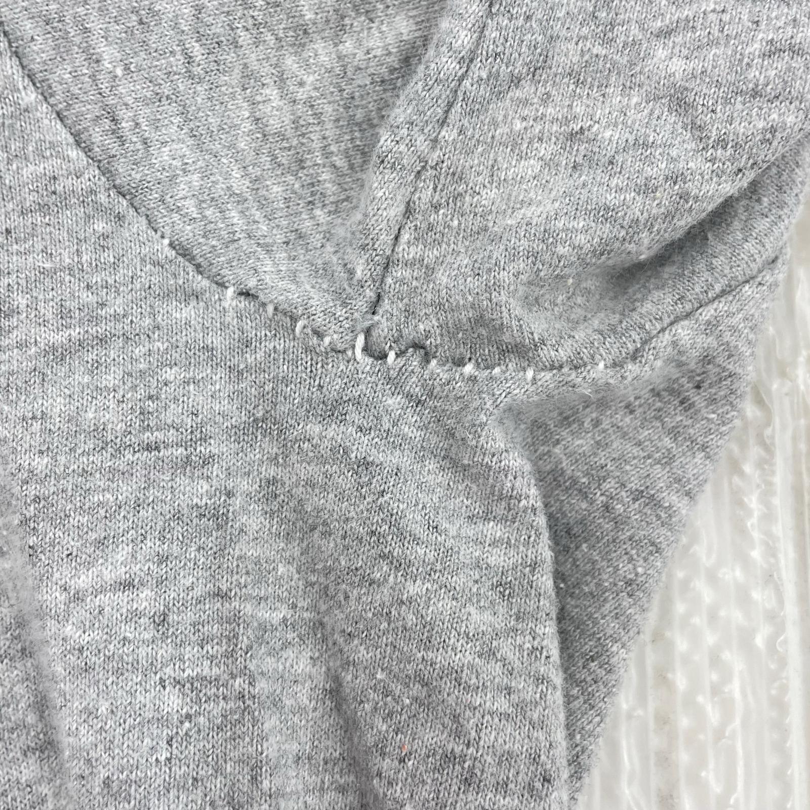 長袖Ｔシャツ SAPeur グレー　XXL グレー