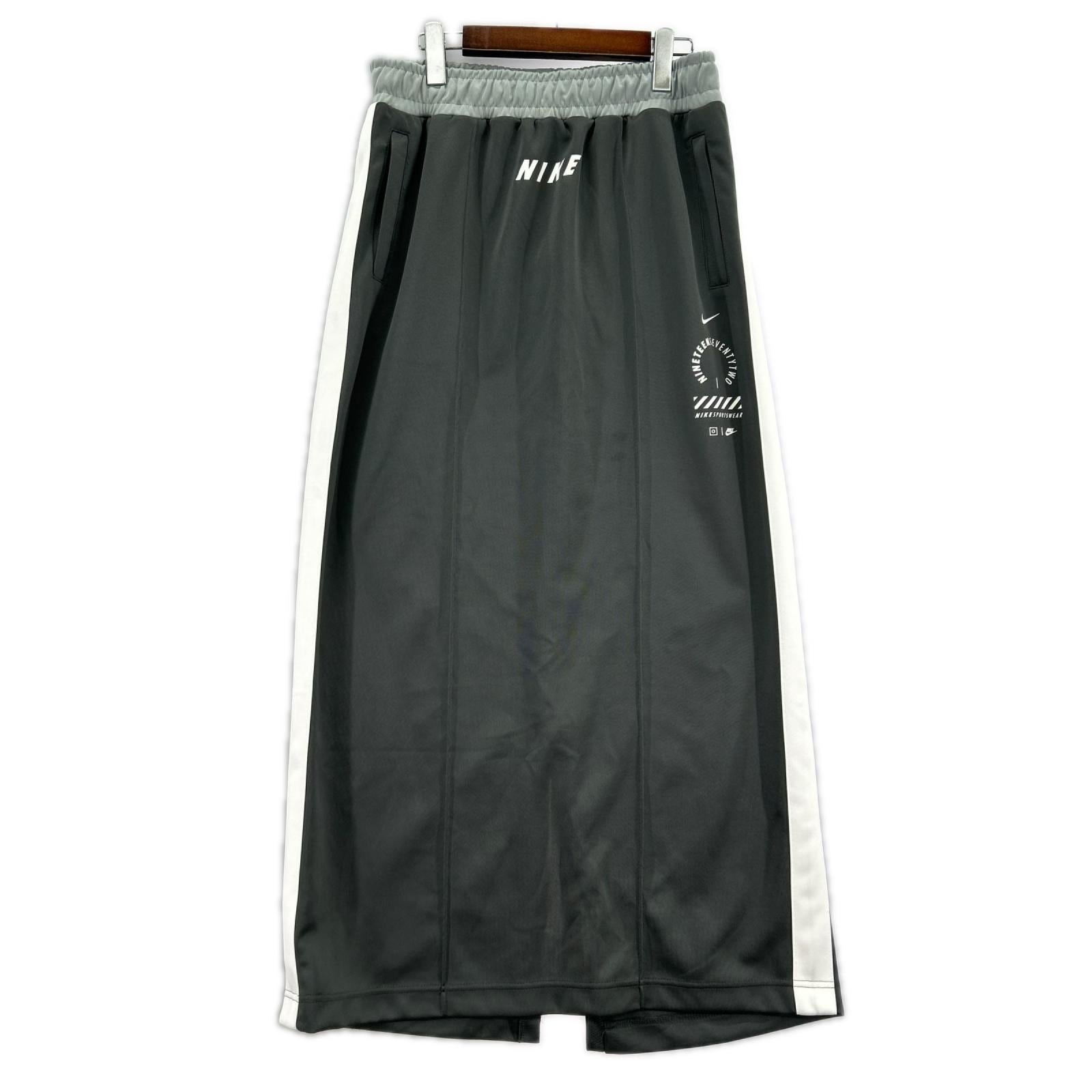 ロングスカート HF5959-068 NSW PK SKIRT (M) M グレー