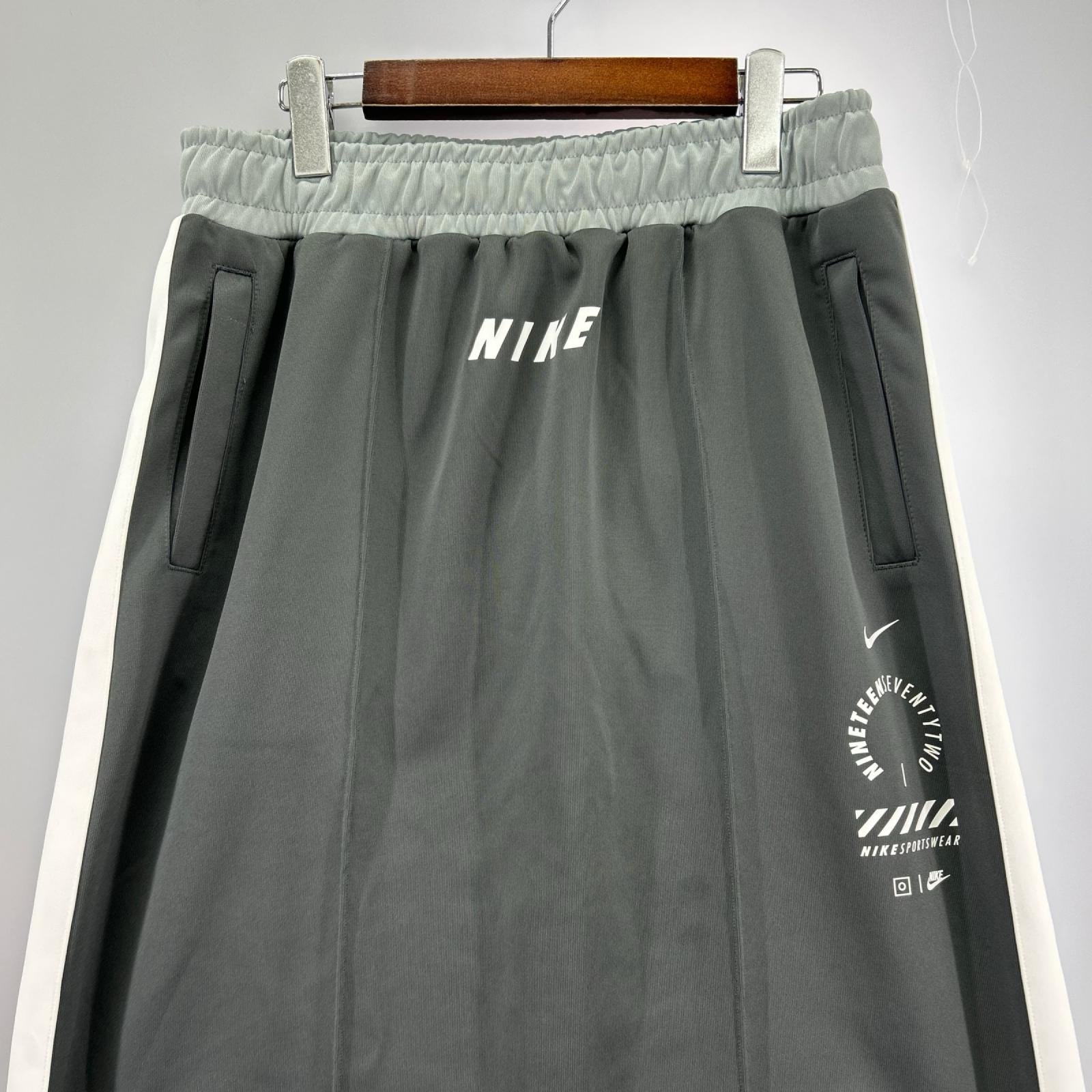 ロングスカート HF5959-068 NSW PK SKIRT (M) M グレー
