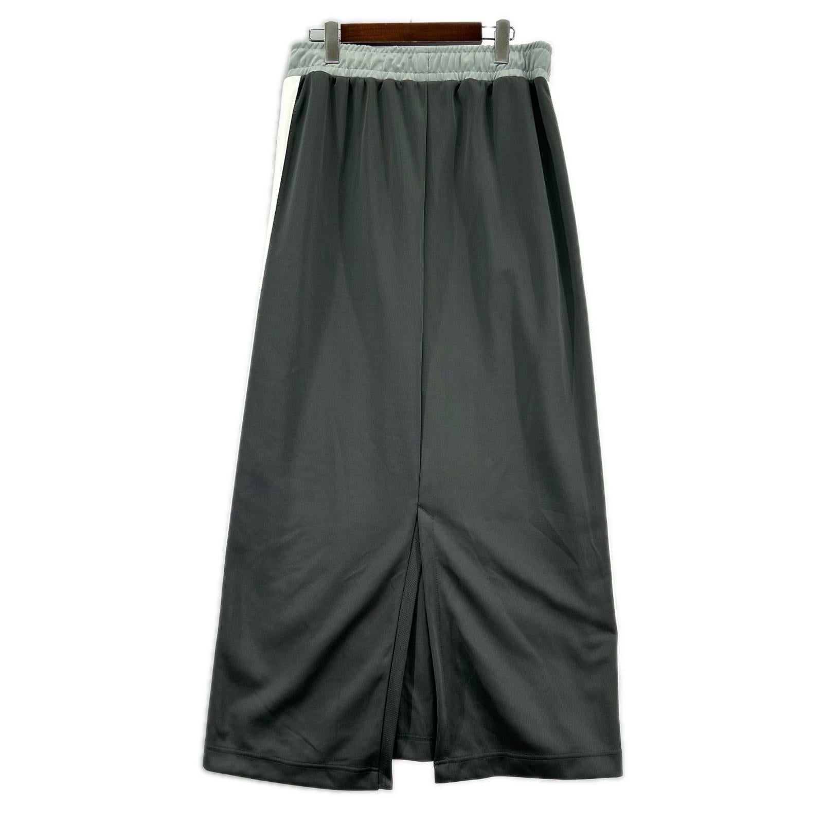 ロングスカート HF5959-068 NSW PK SKIRT (M) M グレー