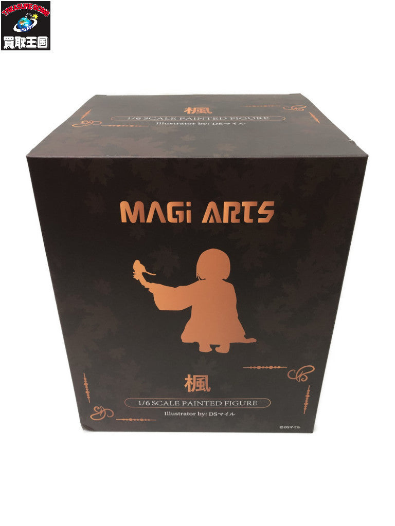 MAGi ARTS 楓 1/6SCALE PAINTED FIGURE Rその他