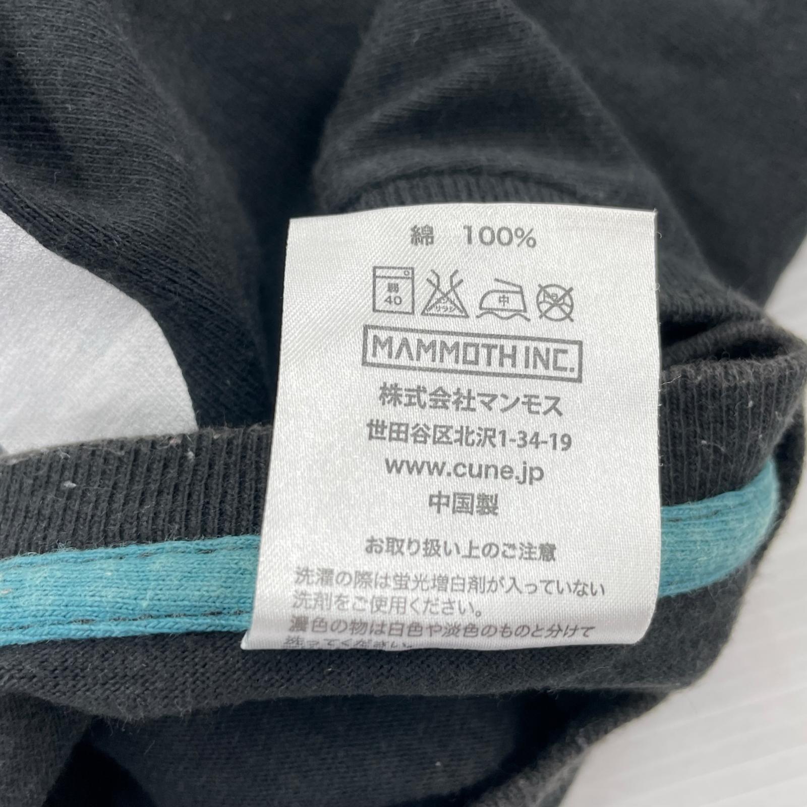 半袖Ｔシャツ ×PLAYBOY SS Tee M ブラック