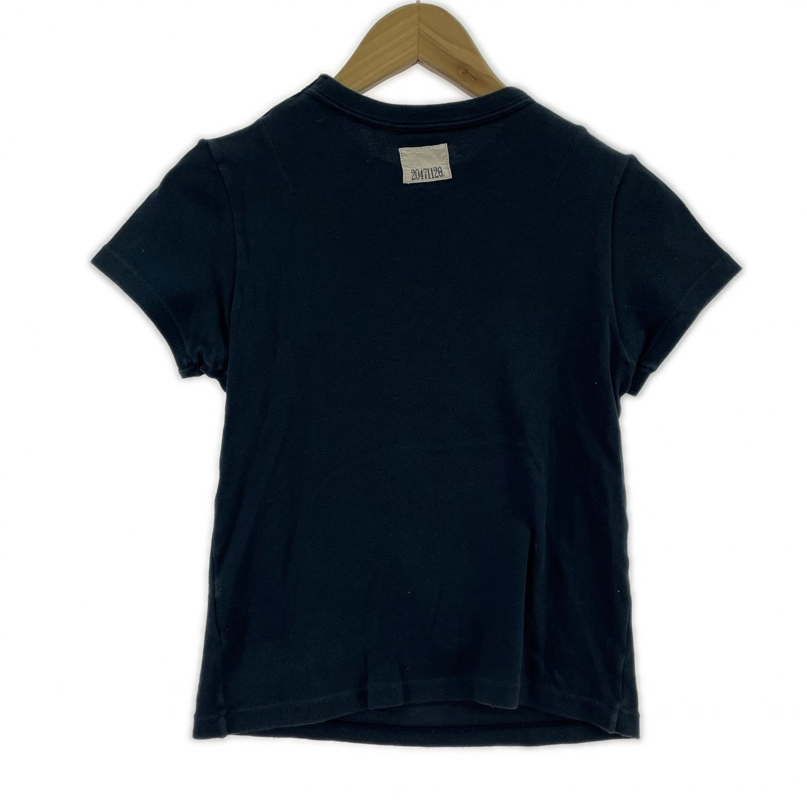 半袖Ｔシャツ 20471120 2 ラバーSSTEE M ネイビー M