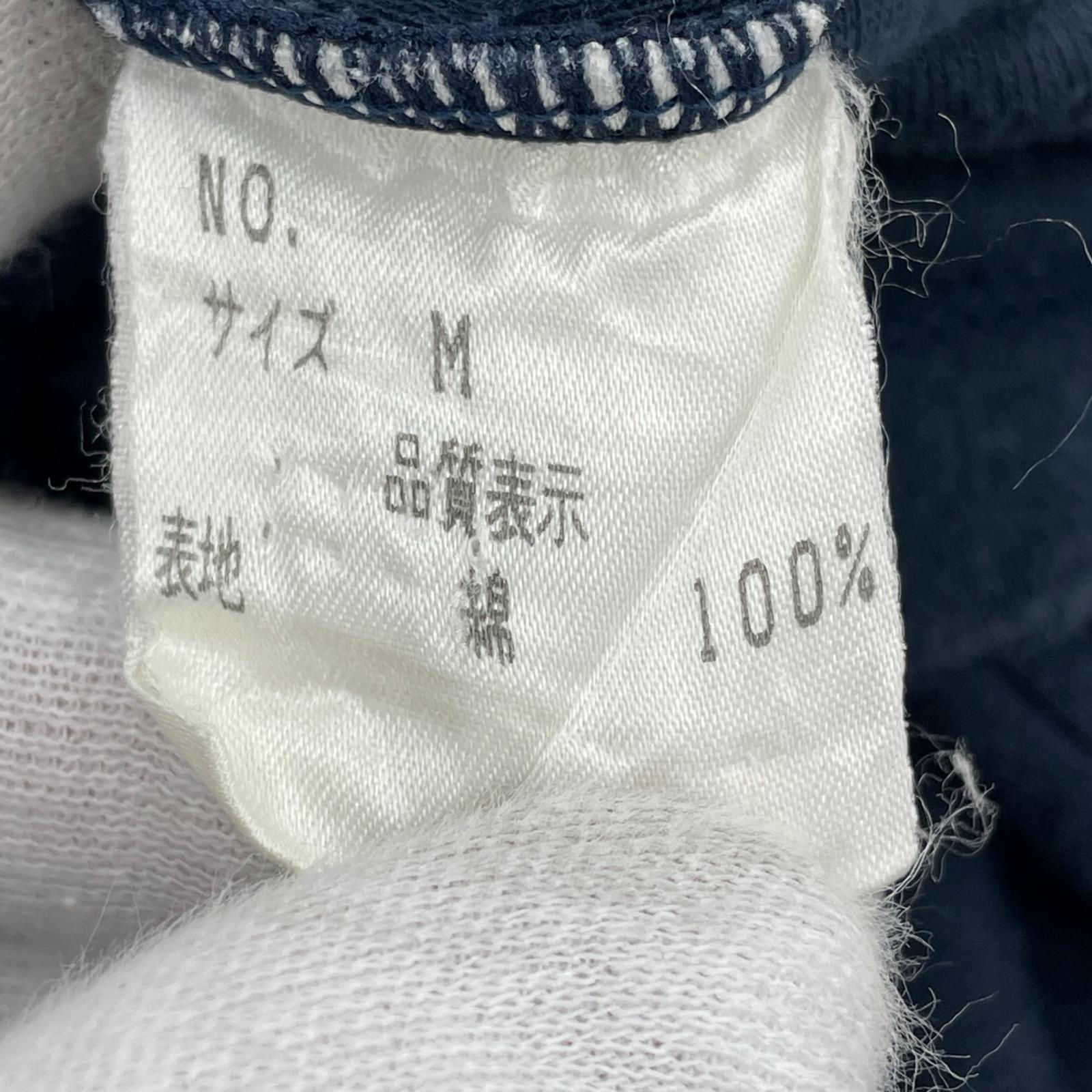 半袖Ｔシャツ 20471120 2 ラバーSSTEE M ネイビー M
