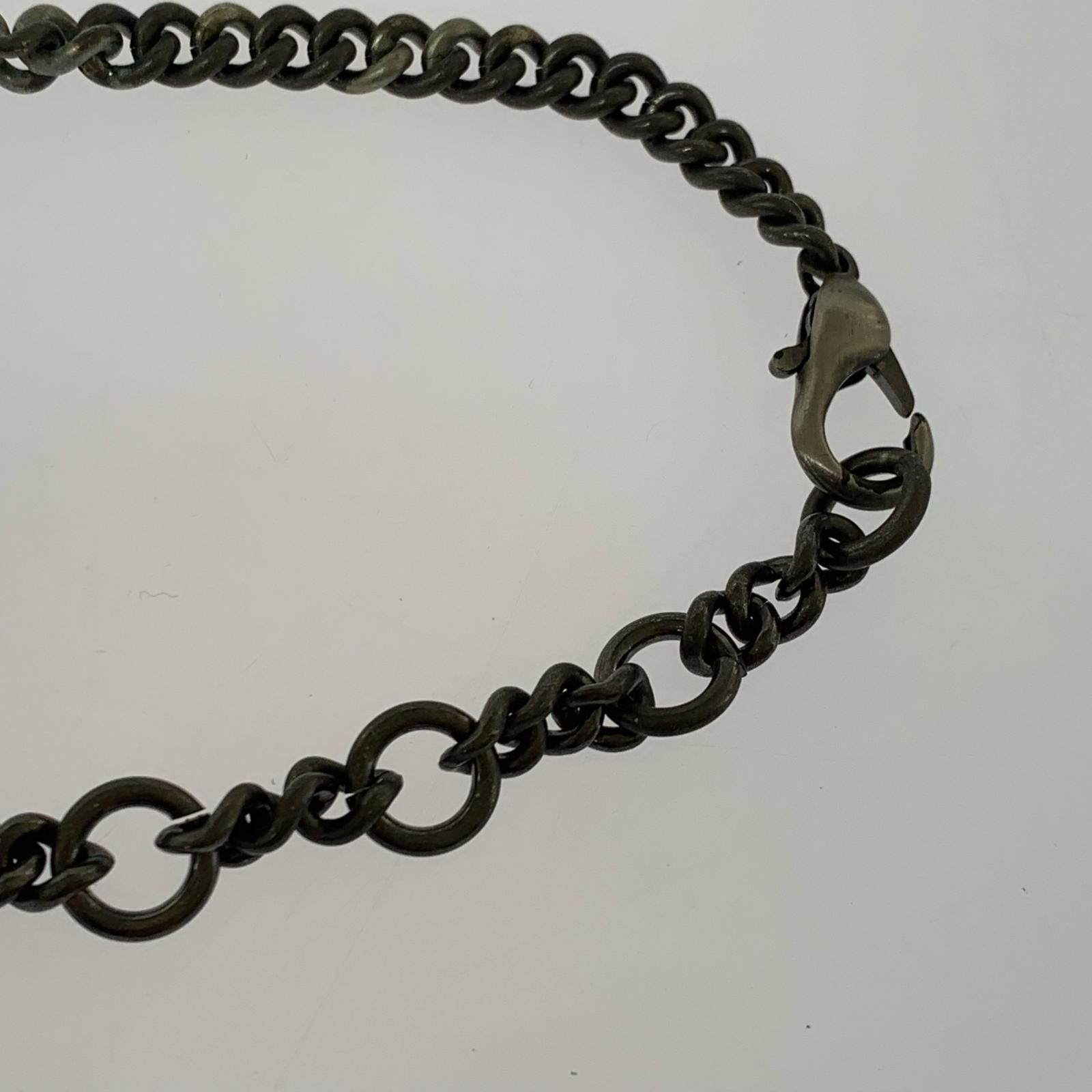 その他アクセサリー ネクタイホルダー シルバー