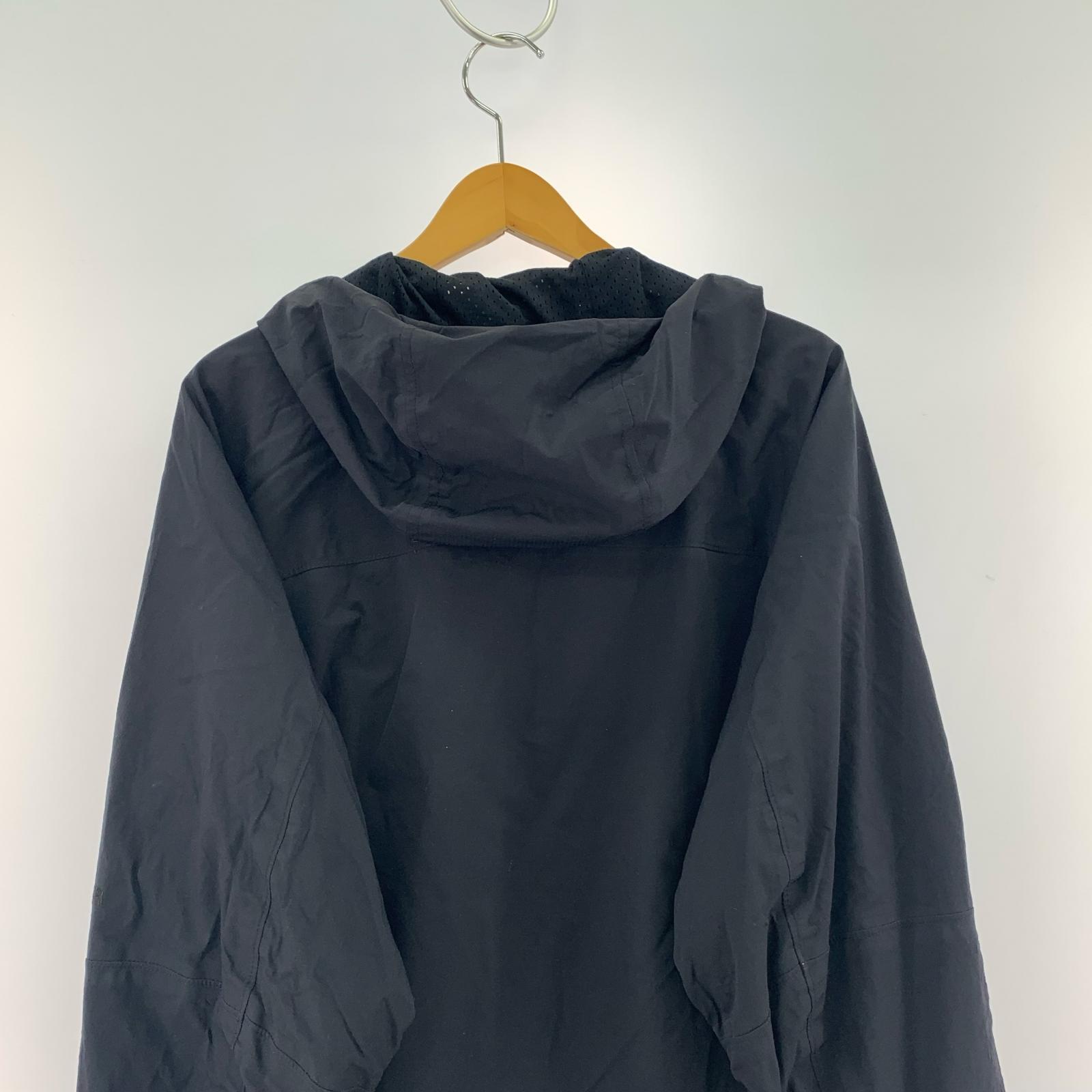 マウンテンパーカー AFDICEGEAR 00s GORE-TEX S ブラック