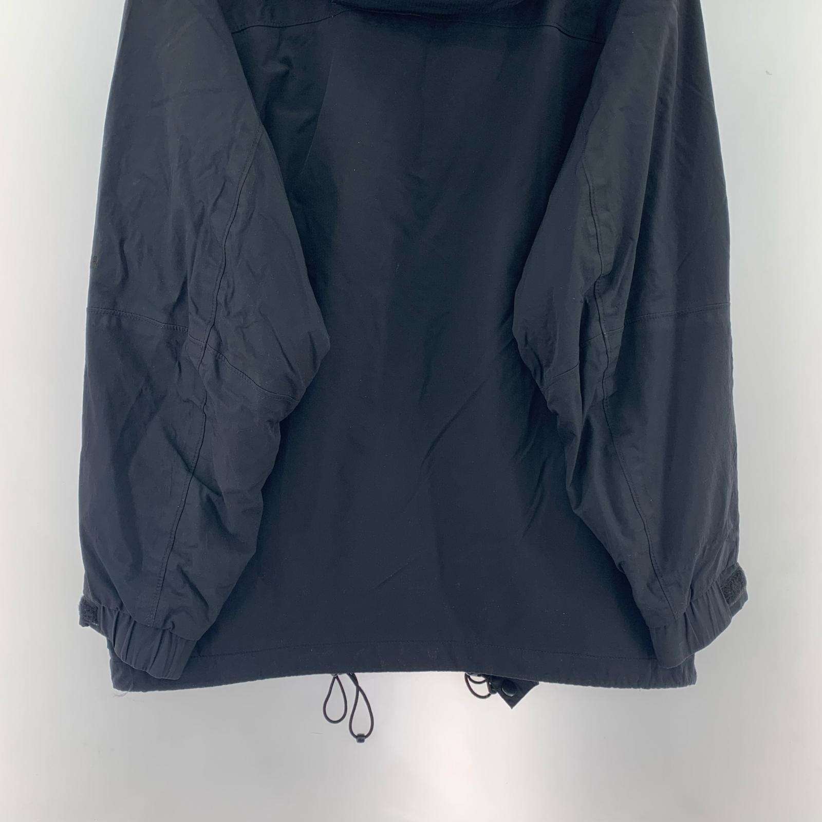 マウンテンパーカー AFDICEGEAR 00s GORE-TEX S ブラック