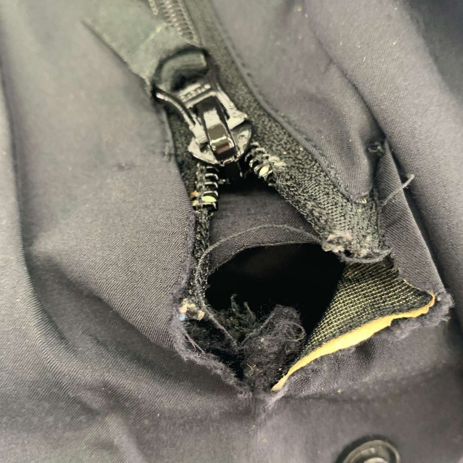 マウンテンパーカー AFDICEGEAR 00s GORE-TEX S ブラック
