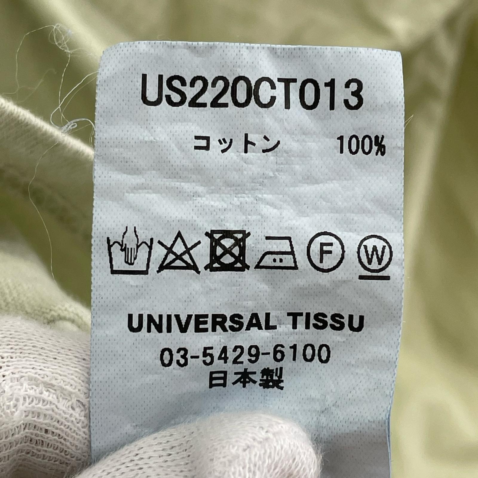 長袖Ｔシャツ UNIVERSAL SEVEN