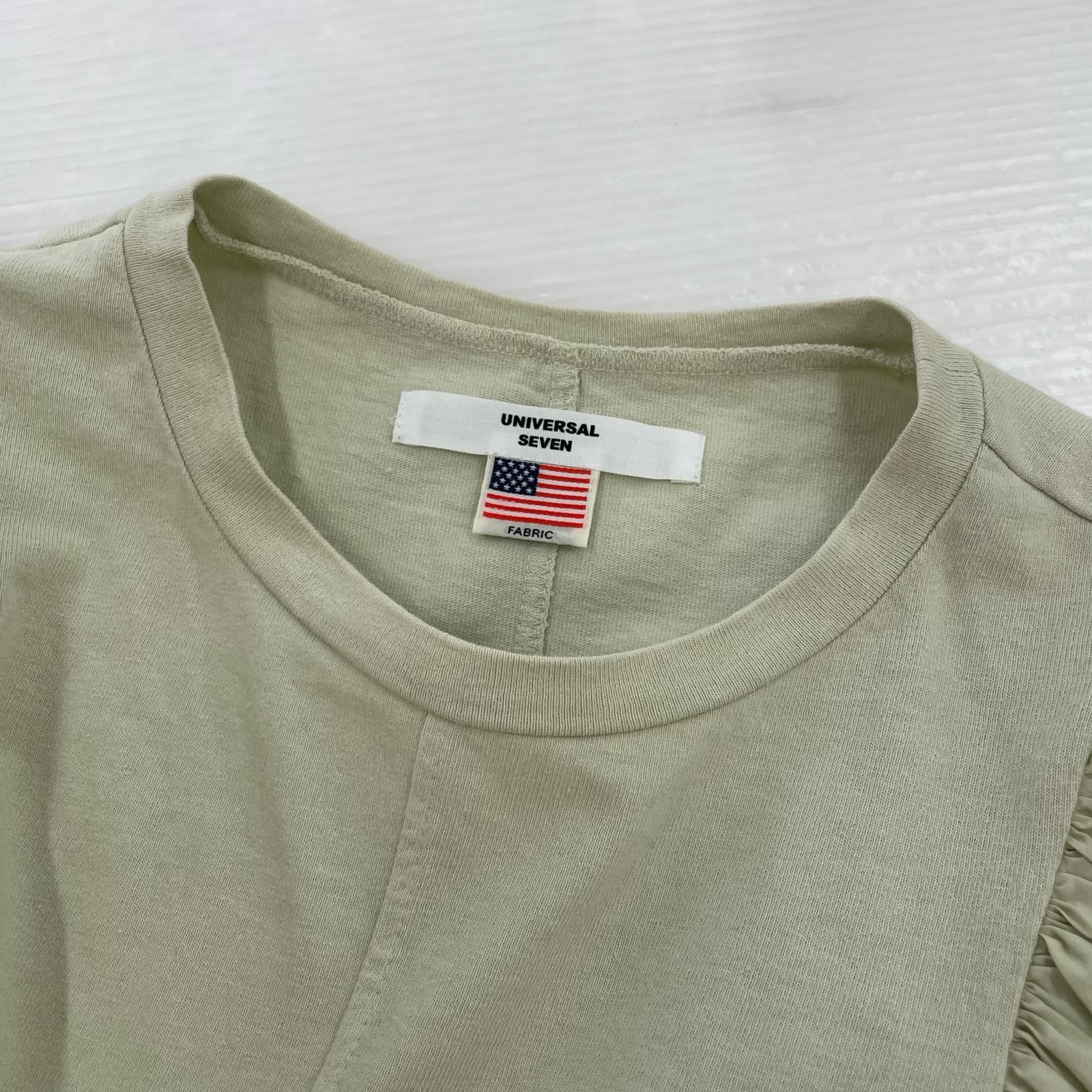 長袖Ｔシャツ UNIVERSAL SEVEN