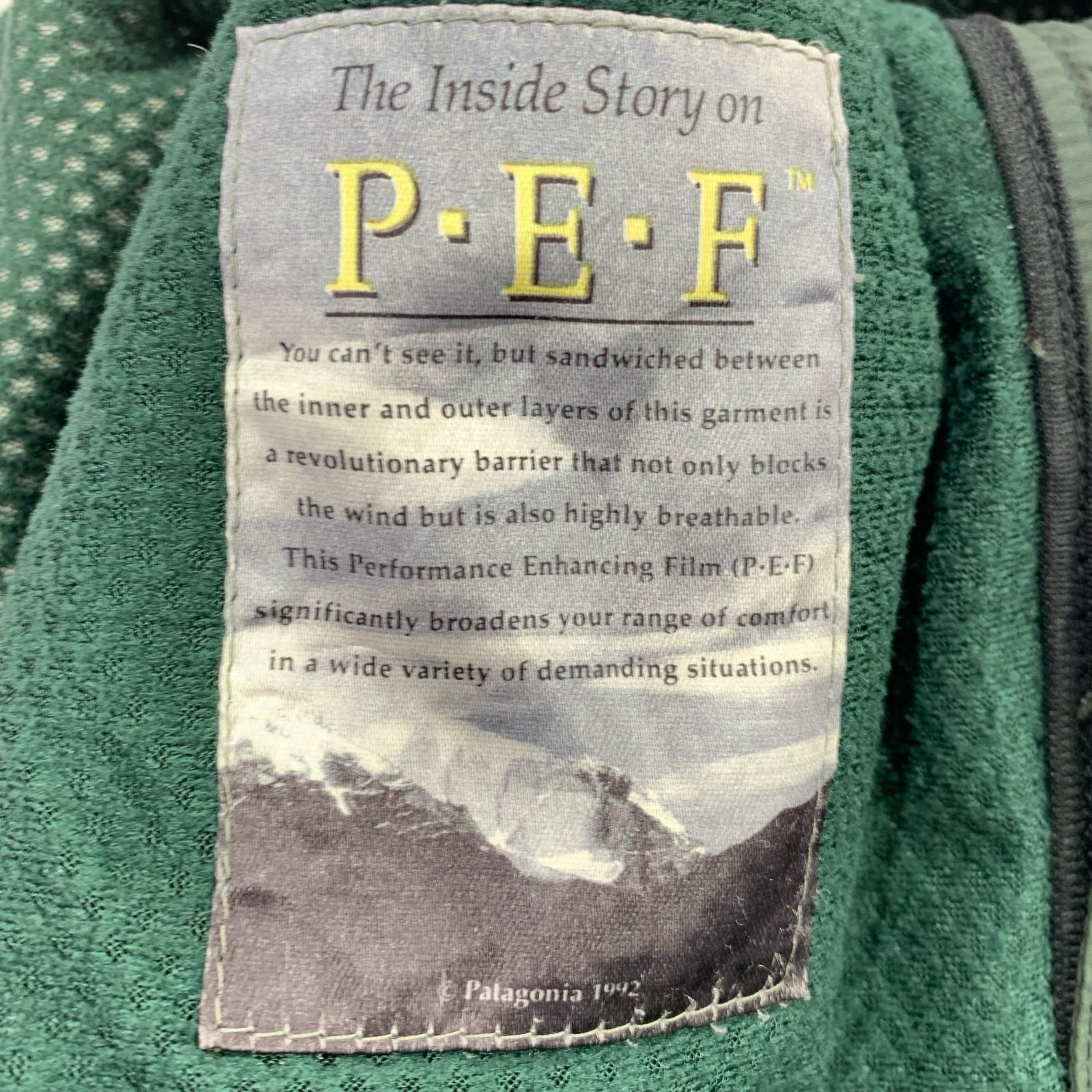 その他アウター 90s USA製 Retoro-X PEF Fleece Vest L L ブラック